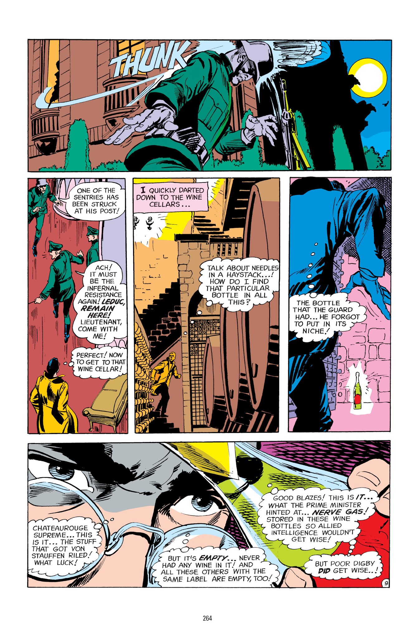 Read online Batman: The Brave and the Bold - The Bronze Age comic -  Issue # TPB (Part 3) - 64
