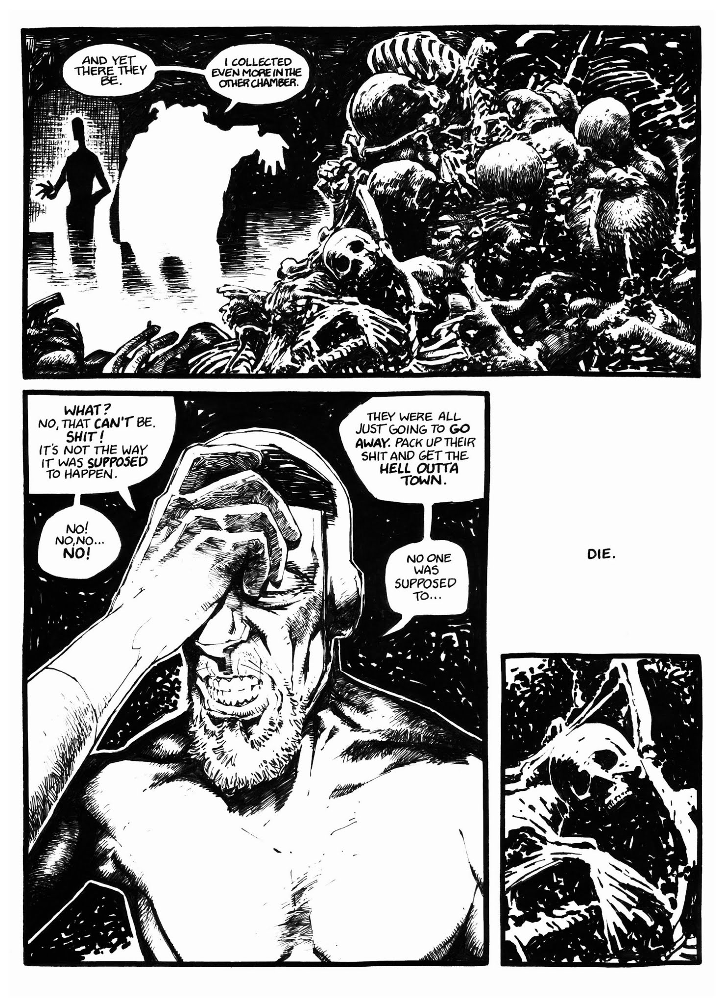 Read online The Superannuated Man comic -  Issue #5 - 13