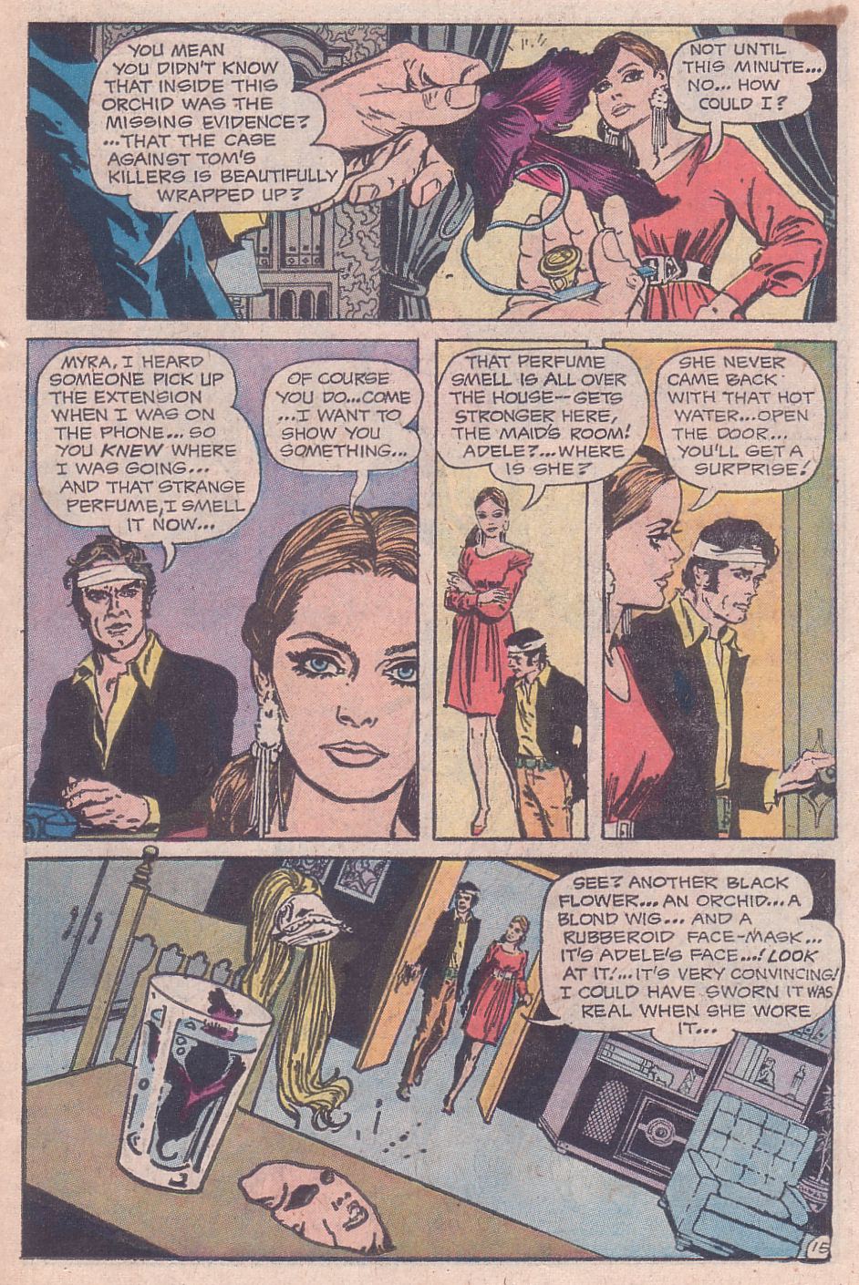 Read online Adventure Comics (1938) comic -  Issue #428 - 23