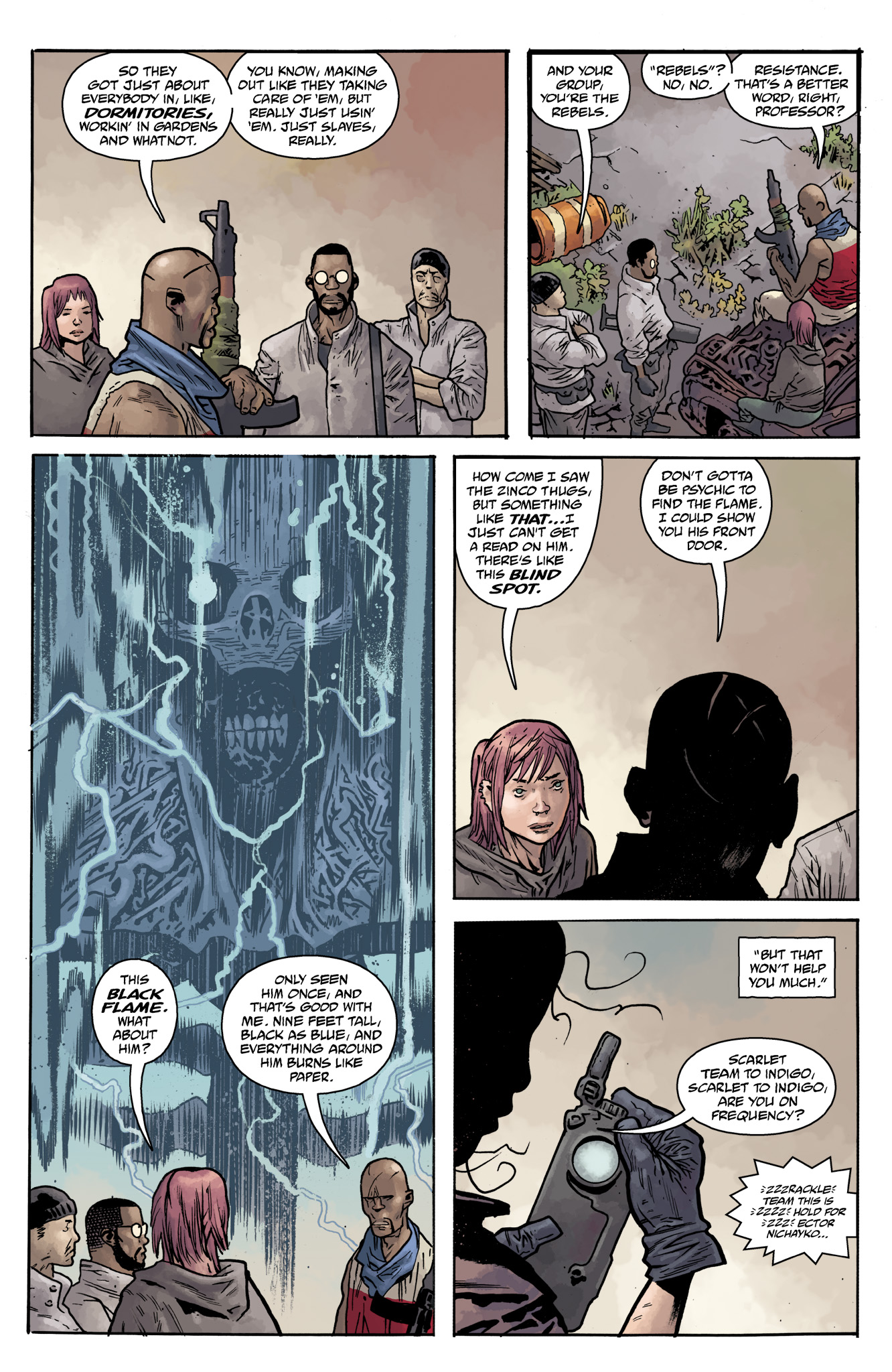 Read online B.P.R.D. Hell on Earth comic -  Issue #116 - 14