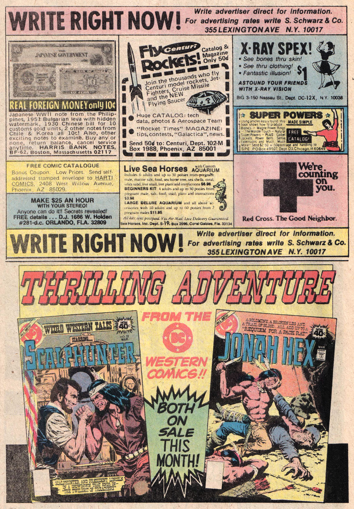 Read online House of Mystery (1951) comic -  Issue #266 - 32