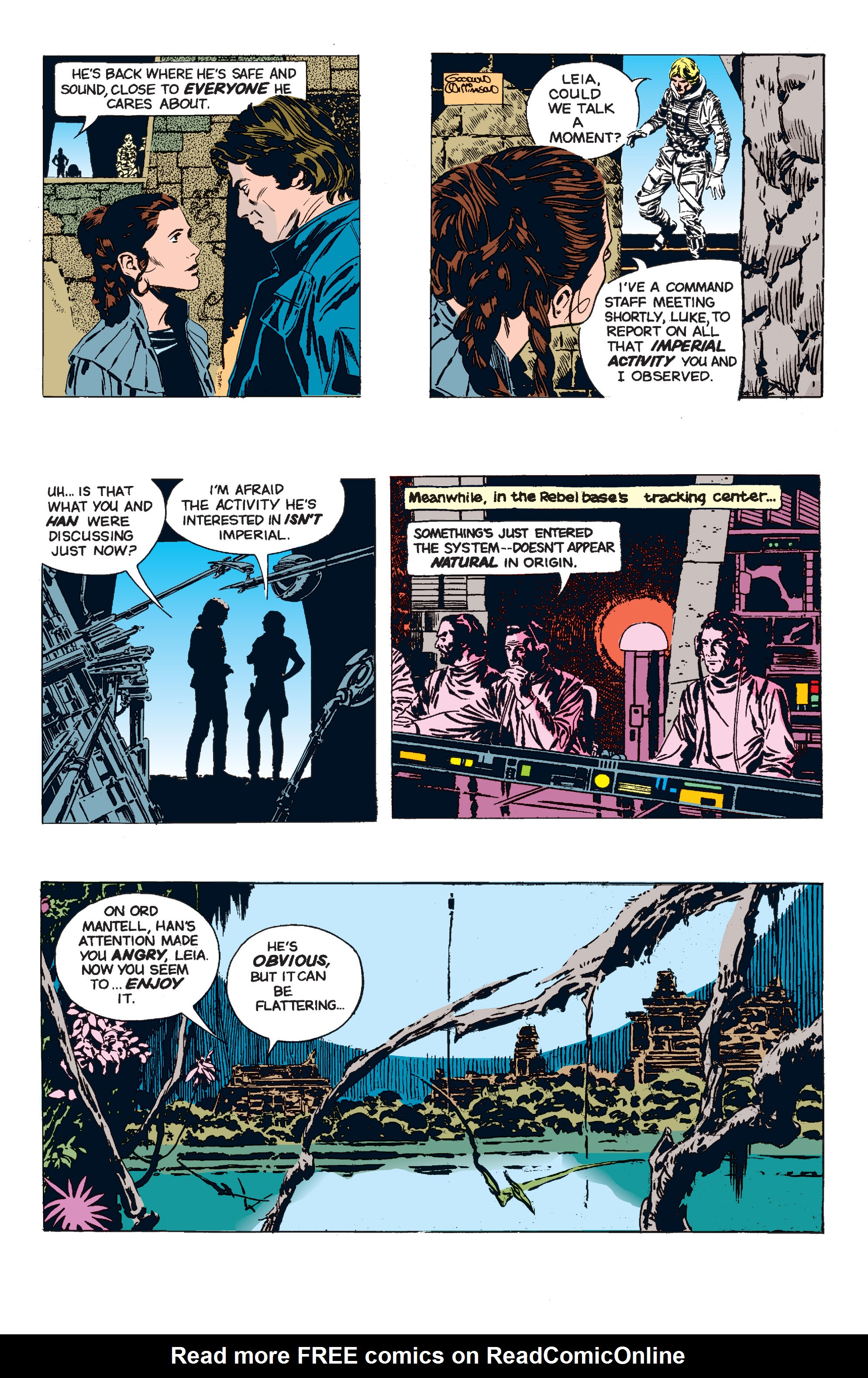 Read online Star Wars Legends: The Newspaper Strips - Epic Collection comic -  Issue # TPB (Part 5) - 29
