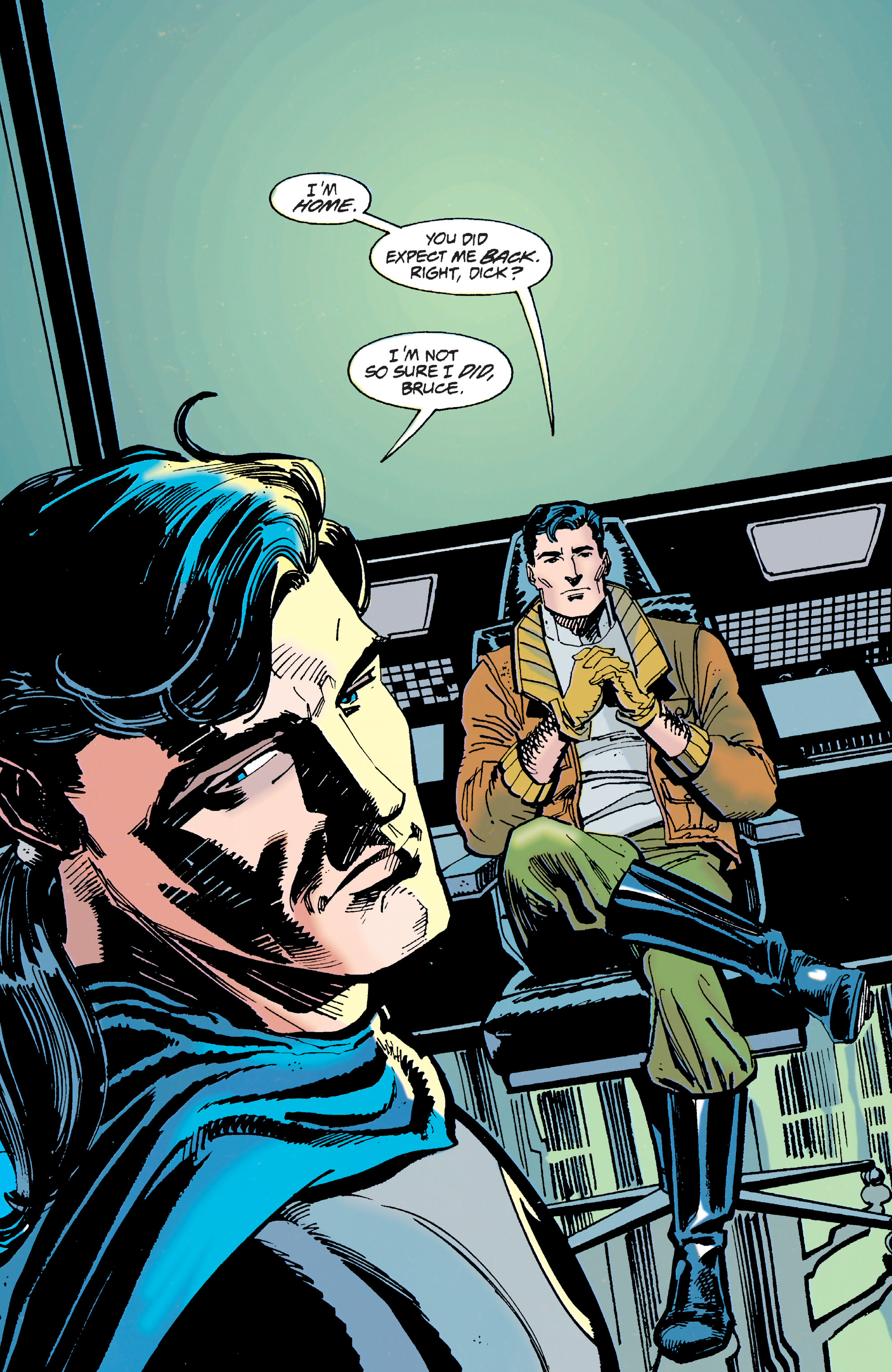 Read online Batman: Prodigal comic -  Issue # TPB (Part 3) - 99
