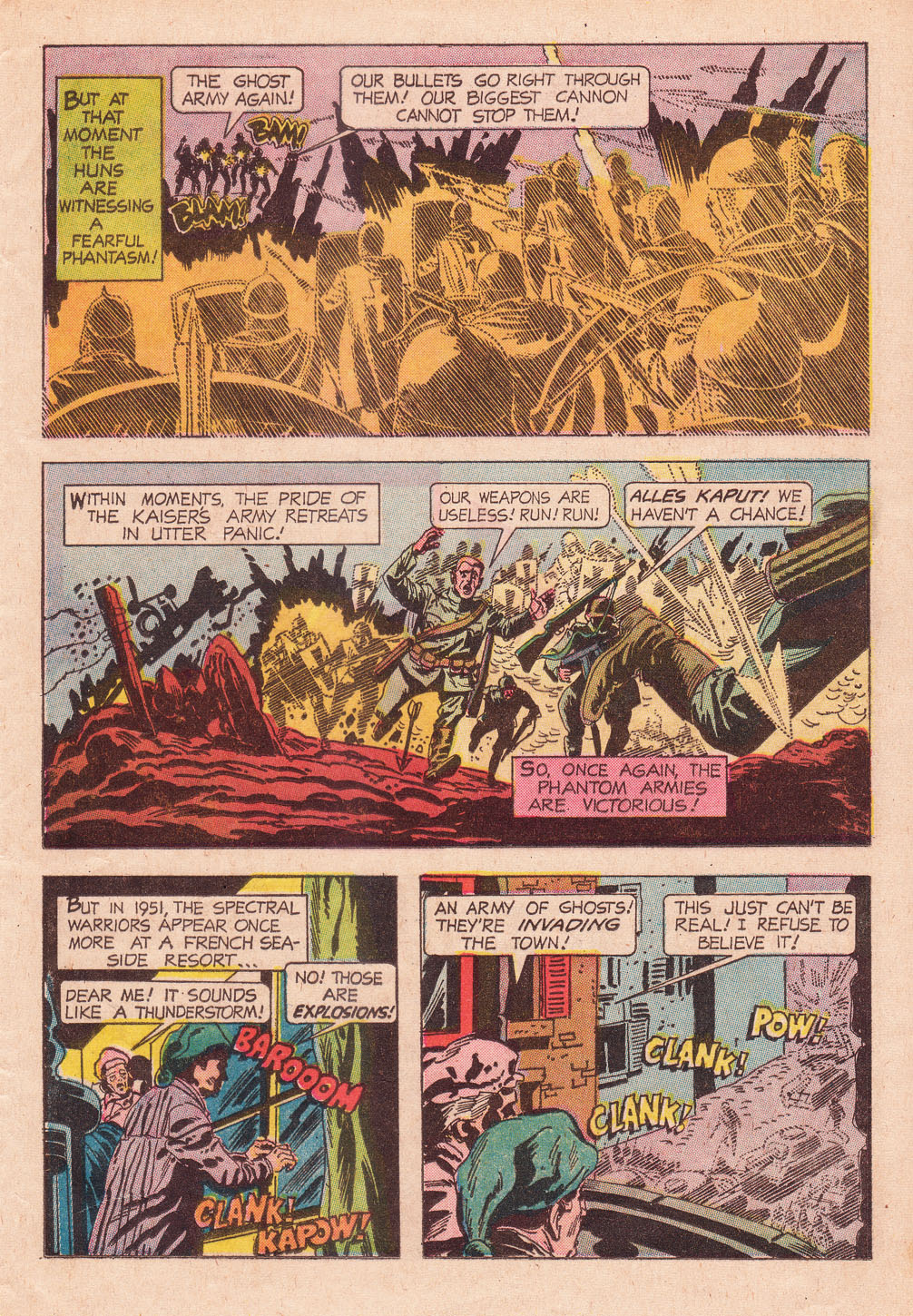 Read online Ripley's Believe it or Not! (1965) comic -  Issue #11 - 25