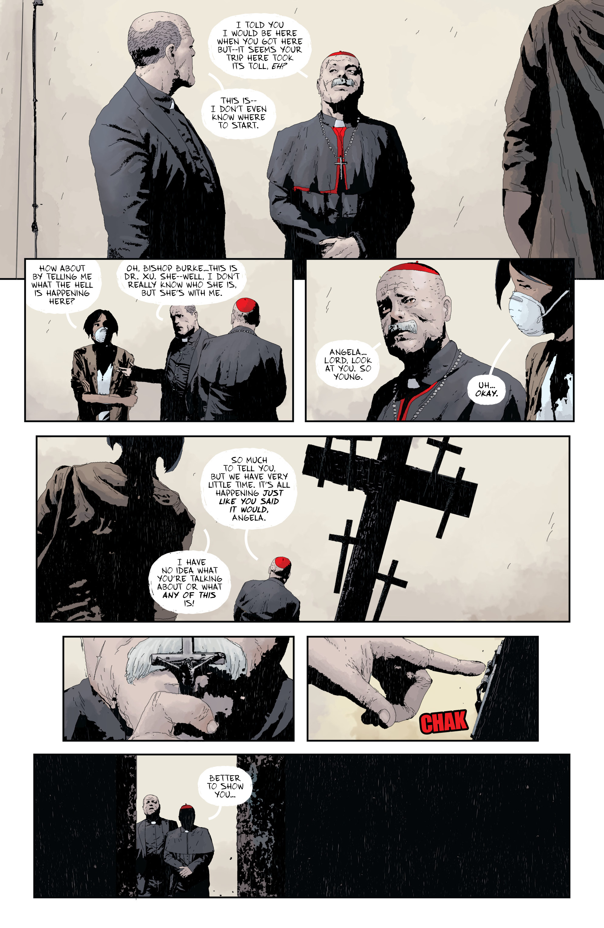 Read online Gideon Falls comic -  Issue #17 - 20