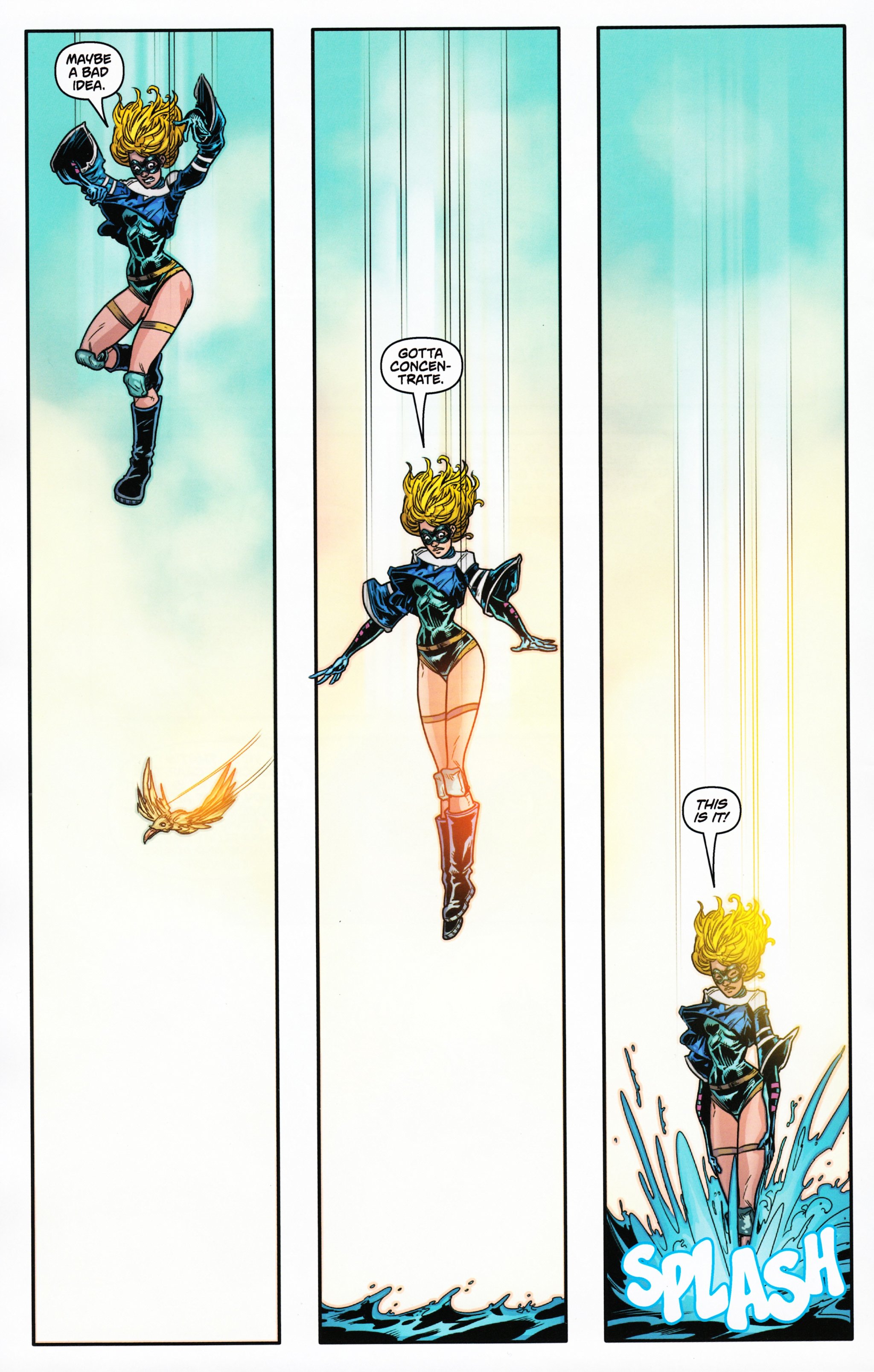 Read online Critter (2012) comic -  Issue #15 - 9