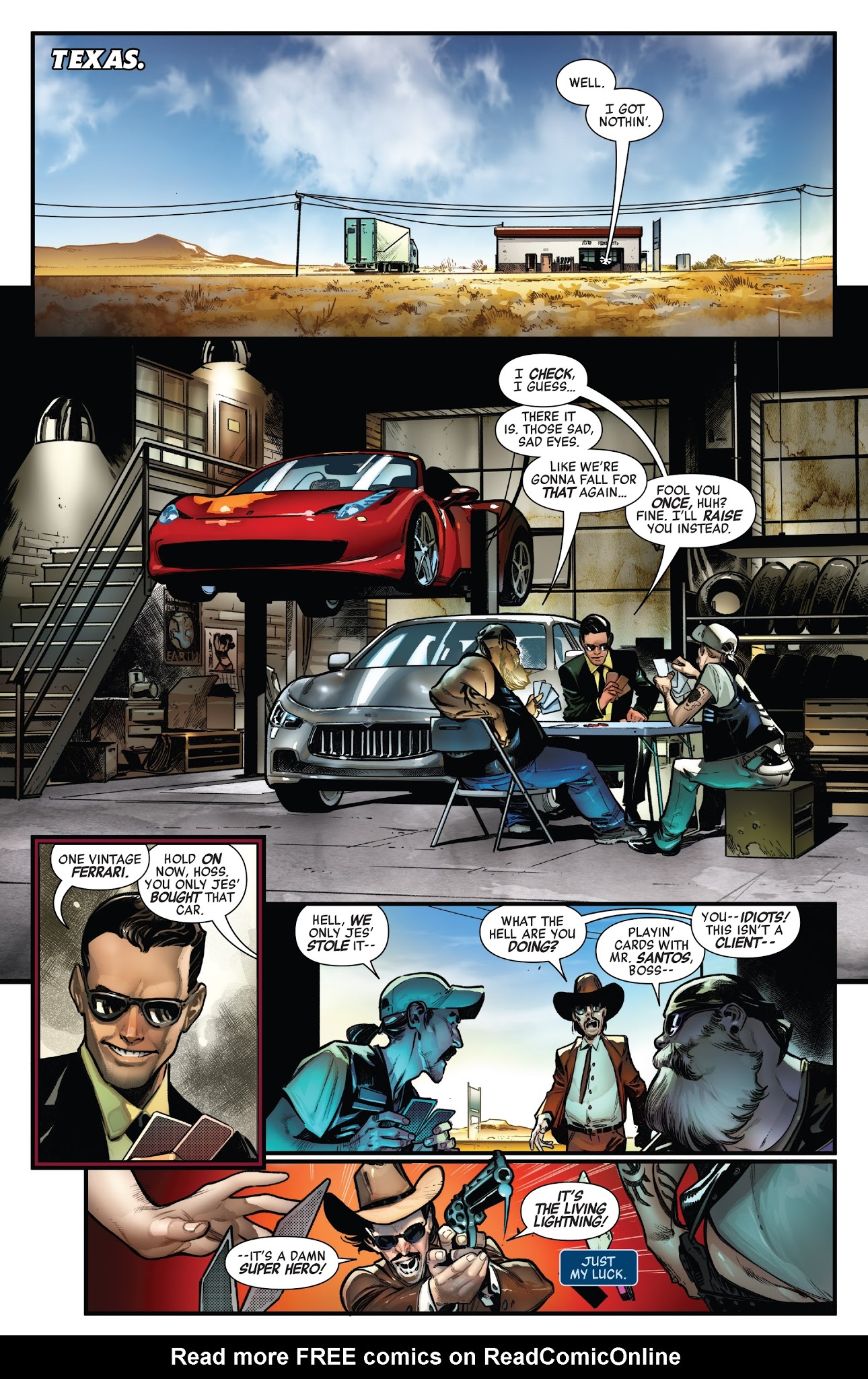 Read online Avengers (2016) comic -  Issue #675 - 3