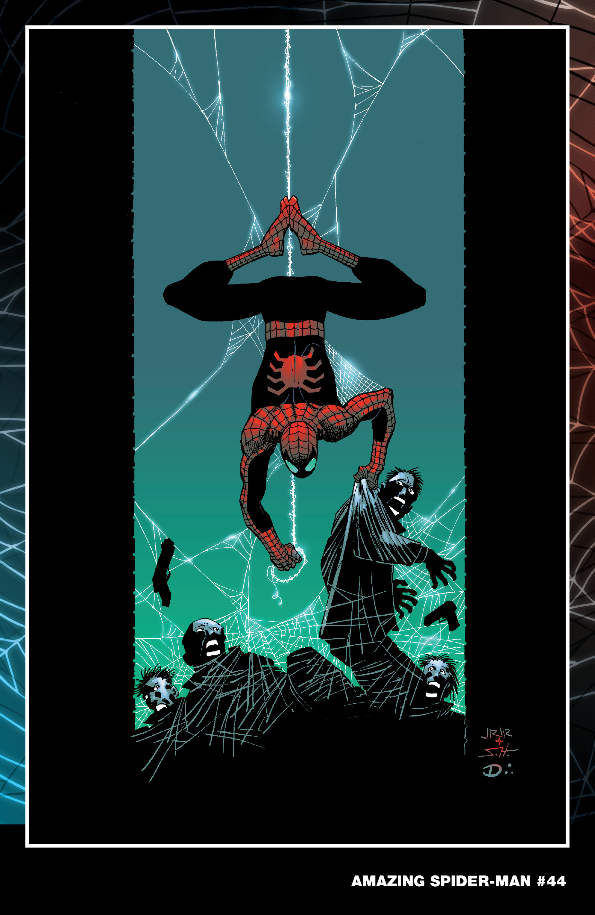 Read online The Amazing Spider-Man by JMS Ultimate Collection comic -  Issue # TPB 1 (Part 4) - 17