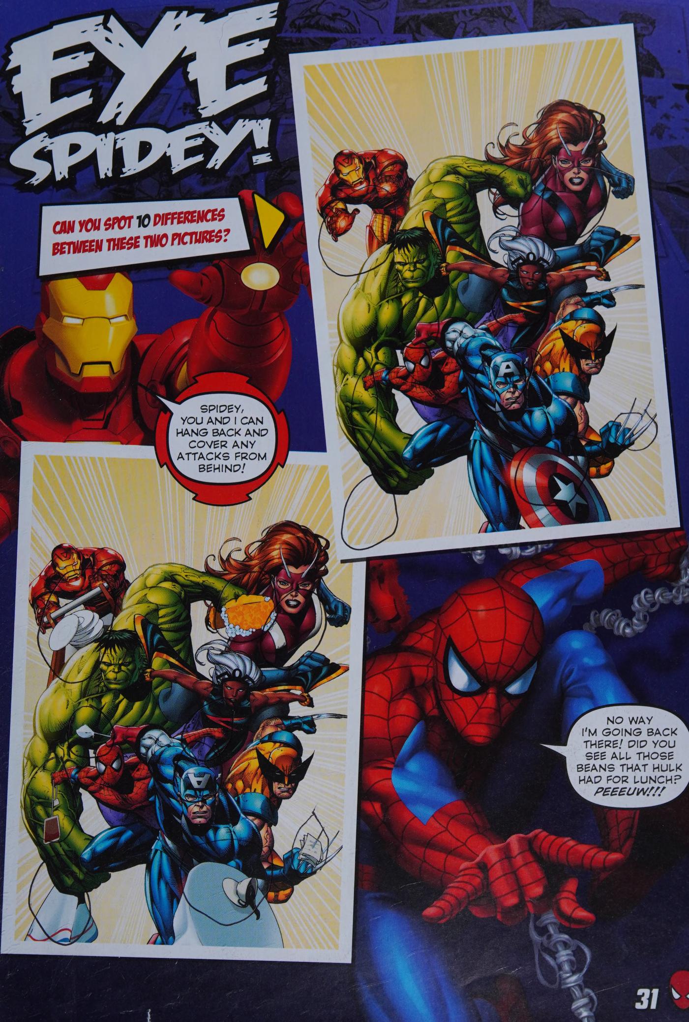 Read online Spectacular Spider-Man Adventures comic -  Issue #203 - 13