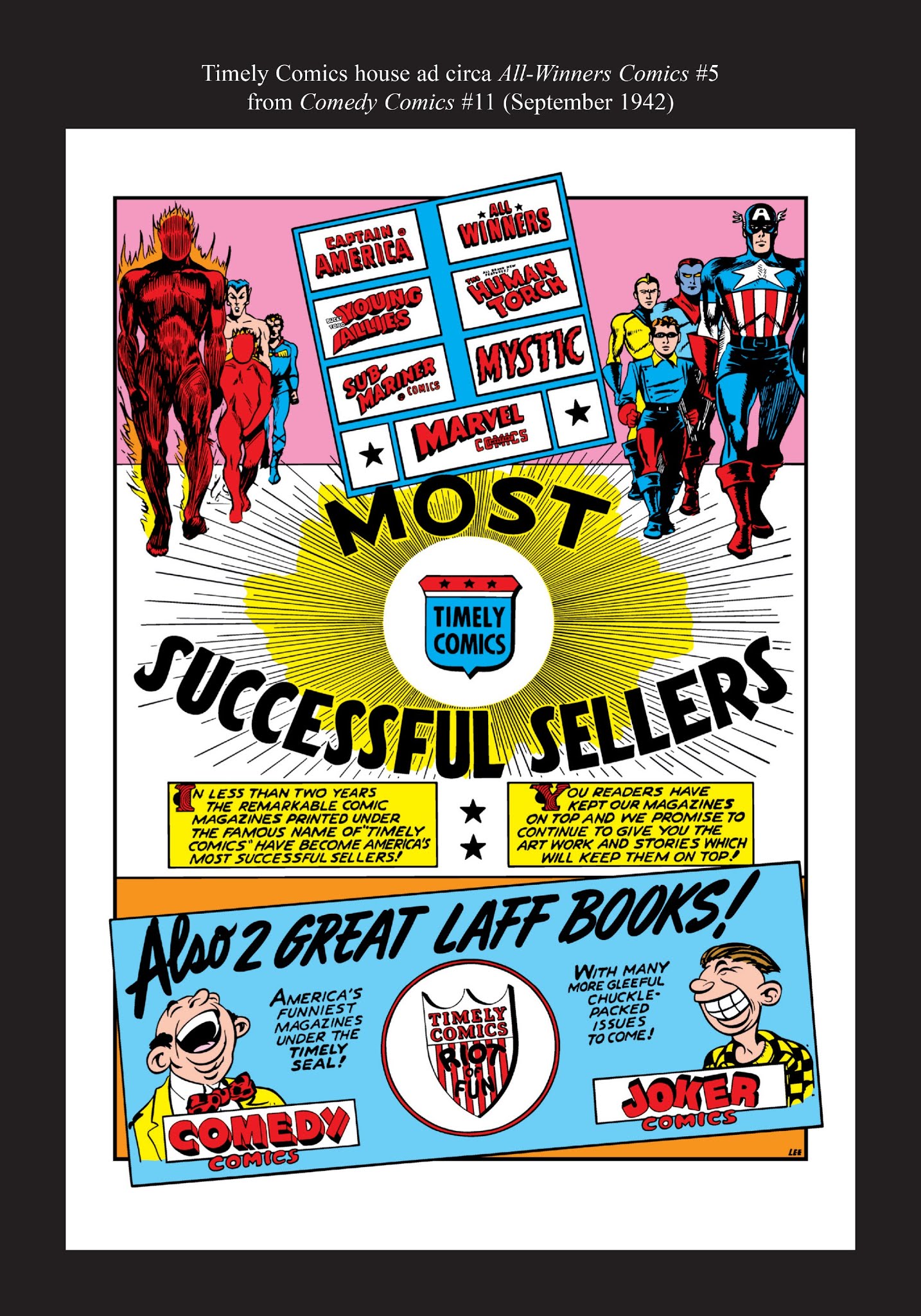 Read online Marvel Masterworks: Golden Age All Winners comic -  Issue # TPB 2 (Part 3) - 74