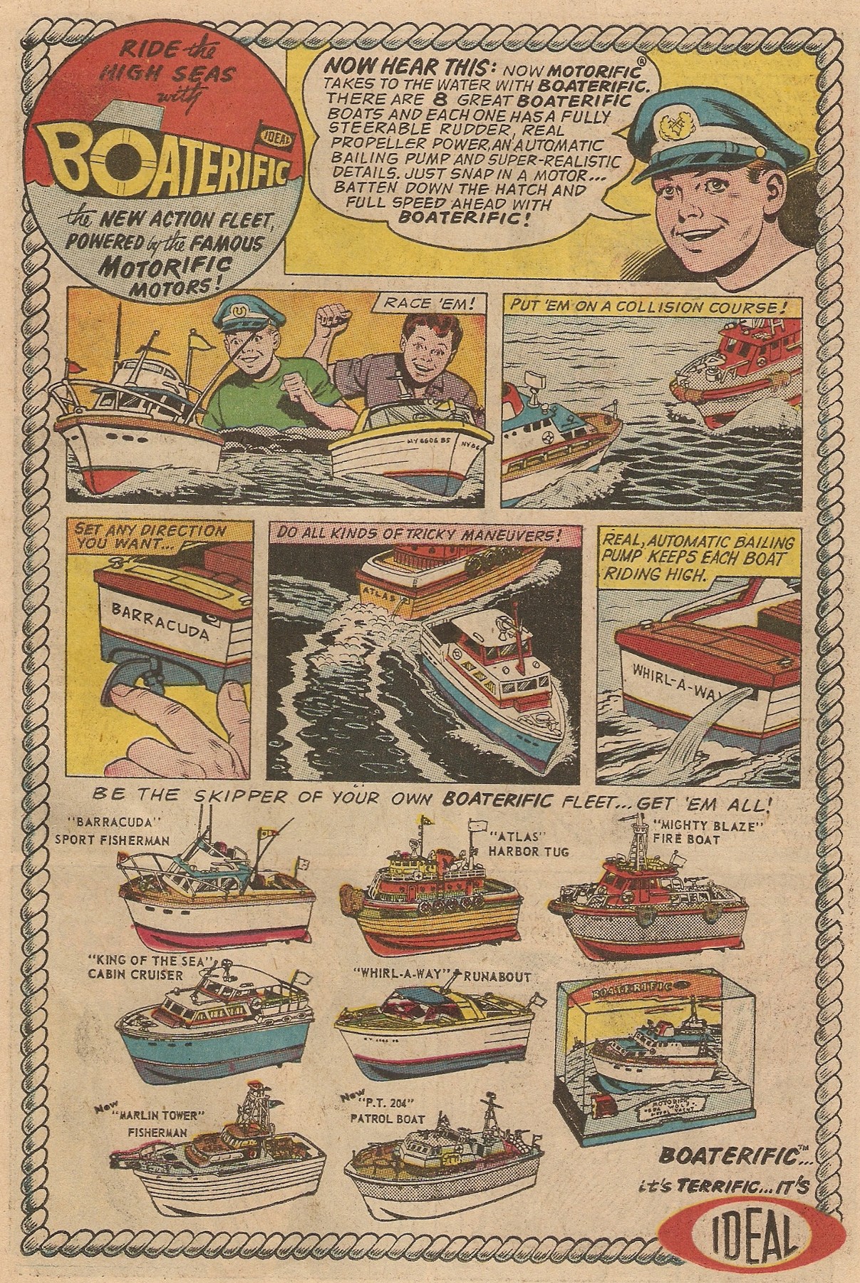 Read online House of Mystery (1951) comic -  Issue #175 - 23