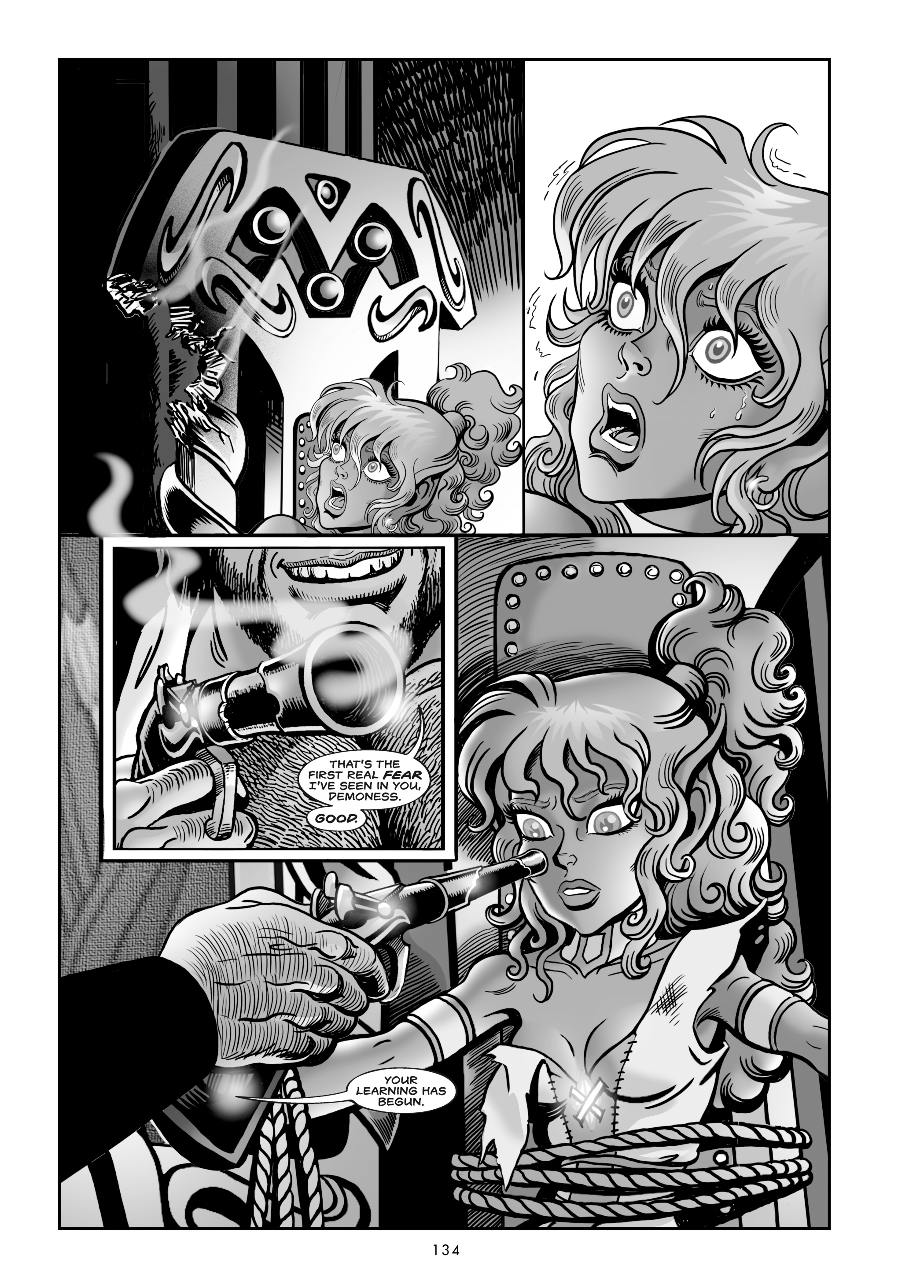 Read online The Complete ElfQuest comic -  Issue # TPB 7 (Part 2) - 36