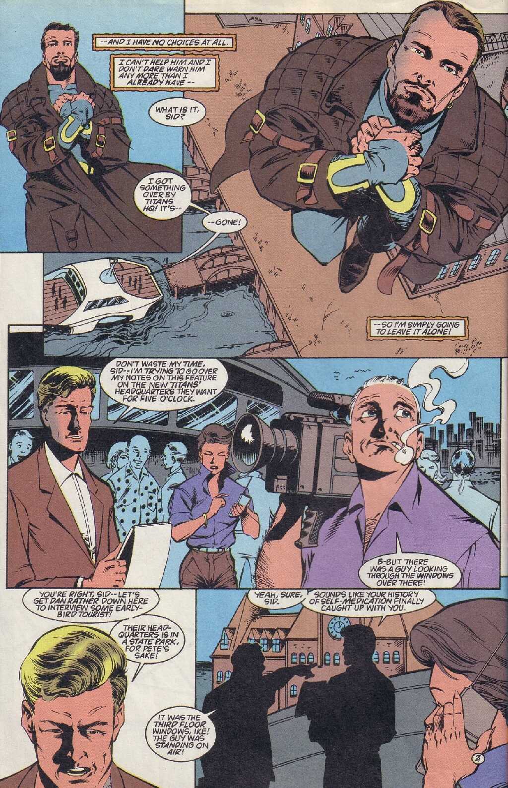 Read online Damage (1994) comic -  Issue #17 - 3