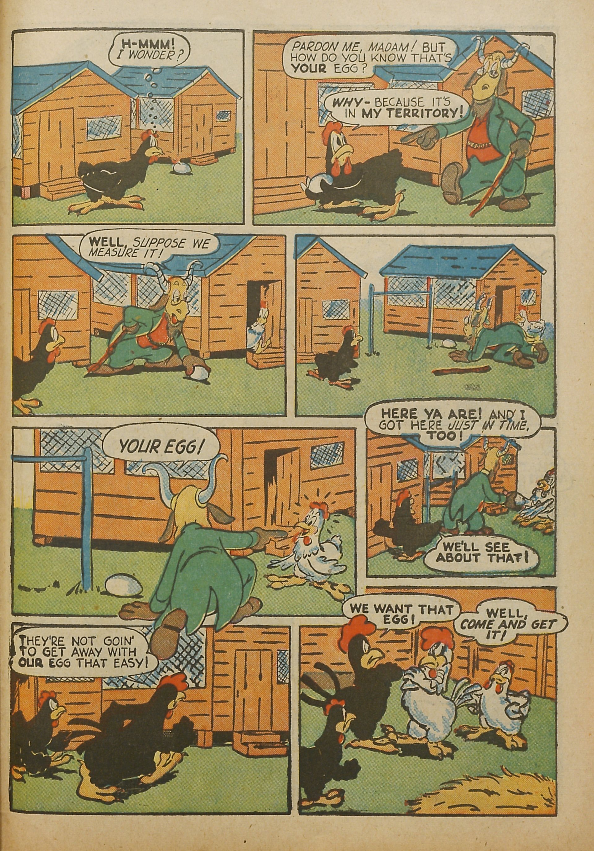 Read online Coo Coo Comics comic -  Issue #7 - 55