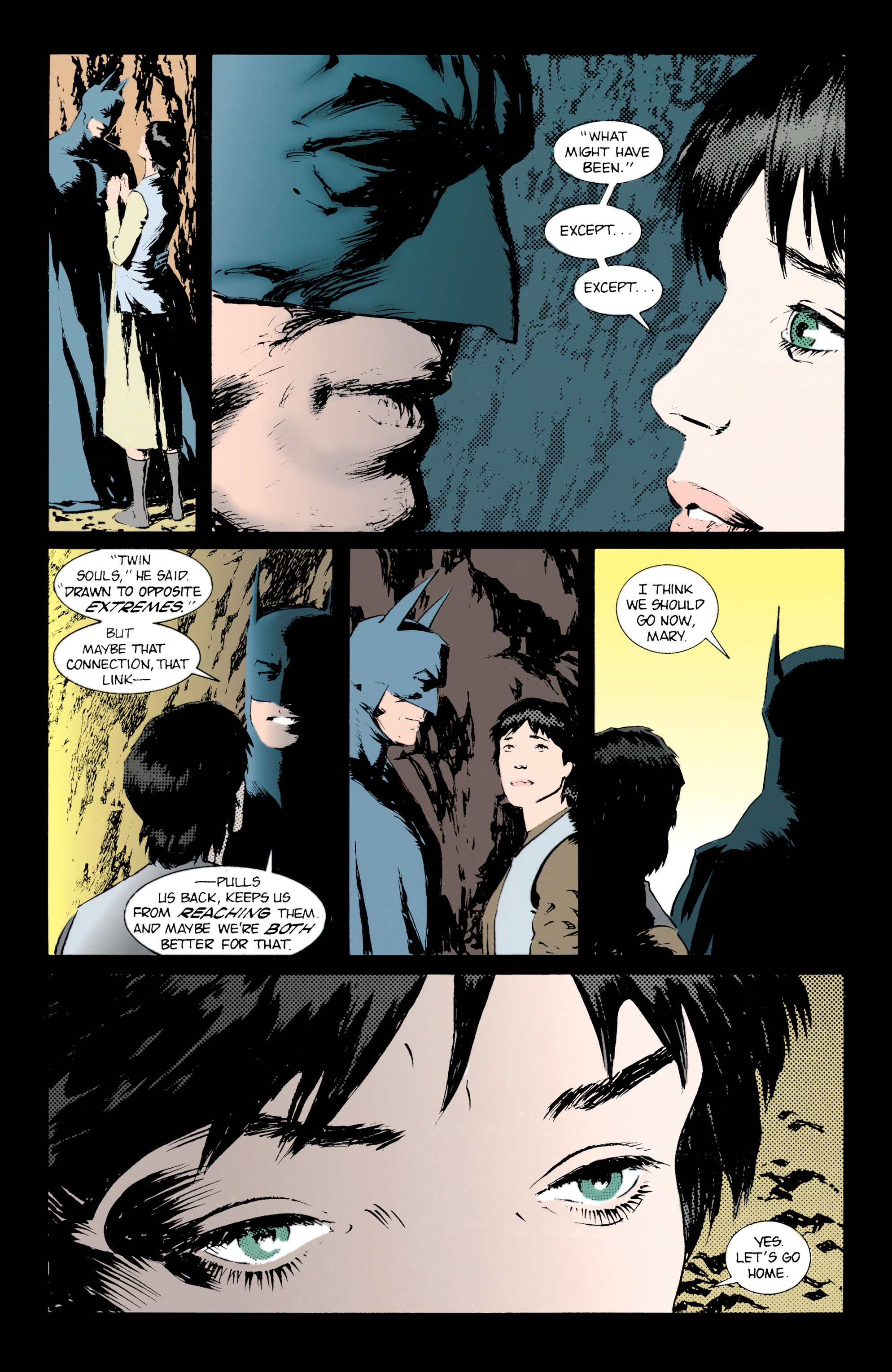 Batman: Legends of the Dark Knight 78 Page 21