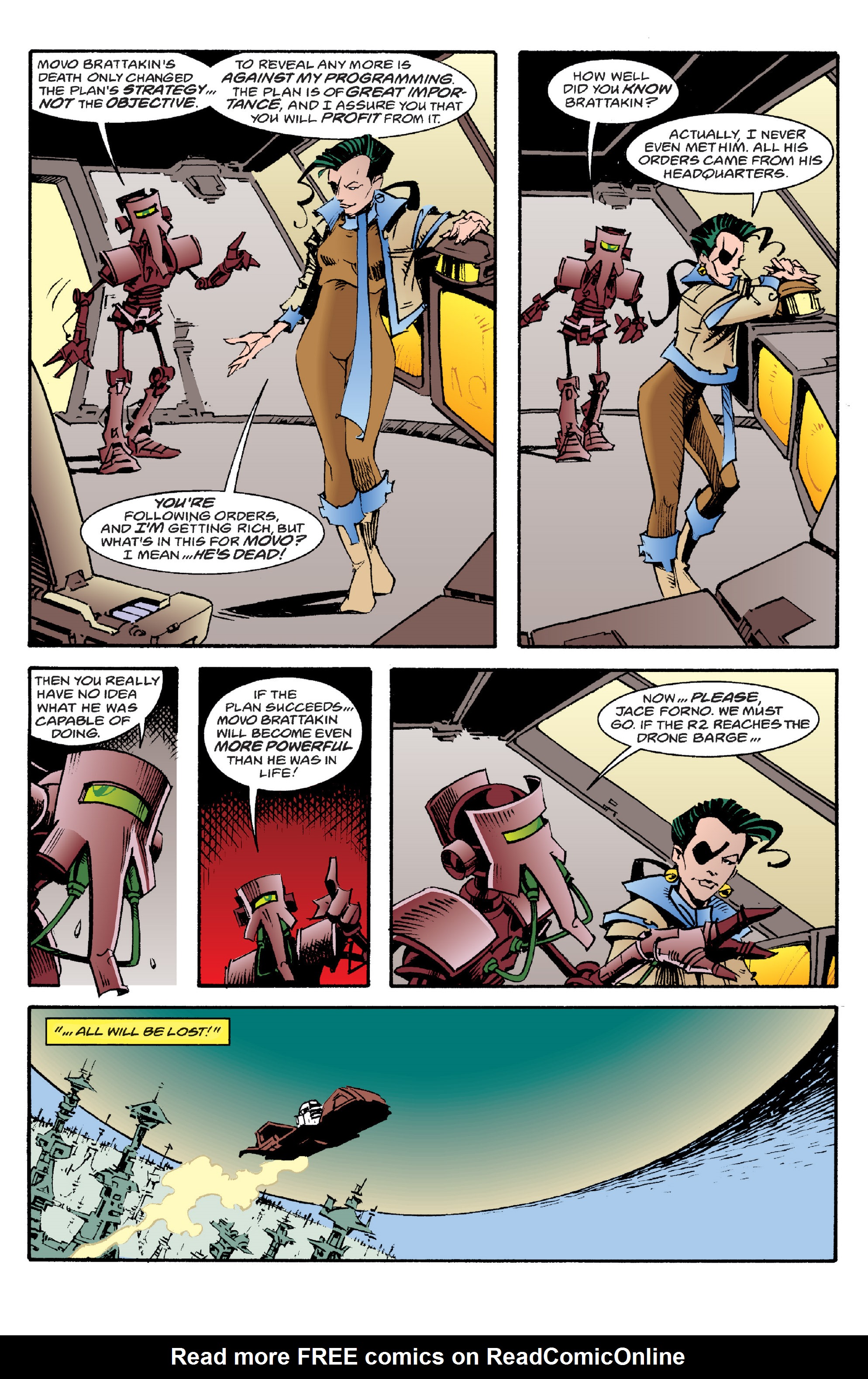 Read online Star Wars Legends Epic Collection: The Empire comic -  Issue # TPB 5 (Part 3) - 42