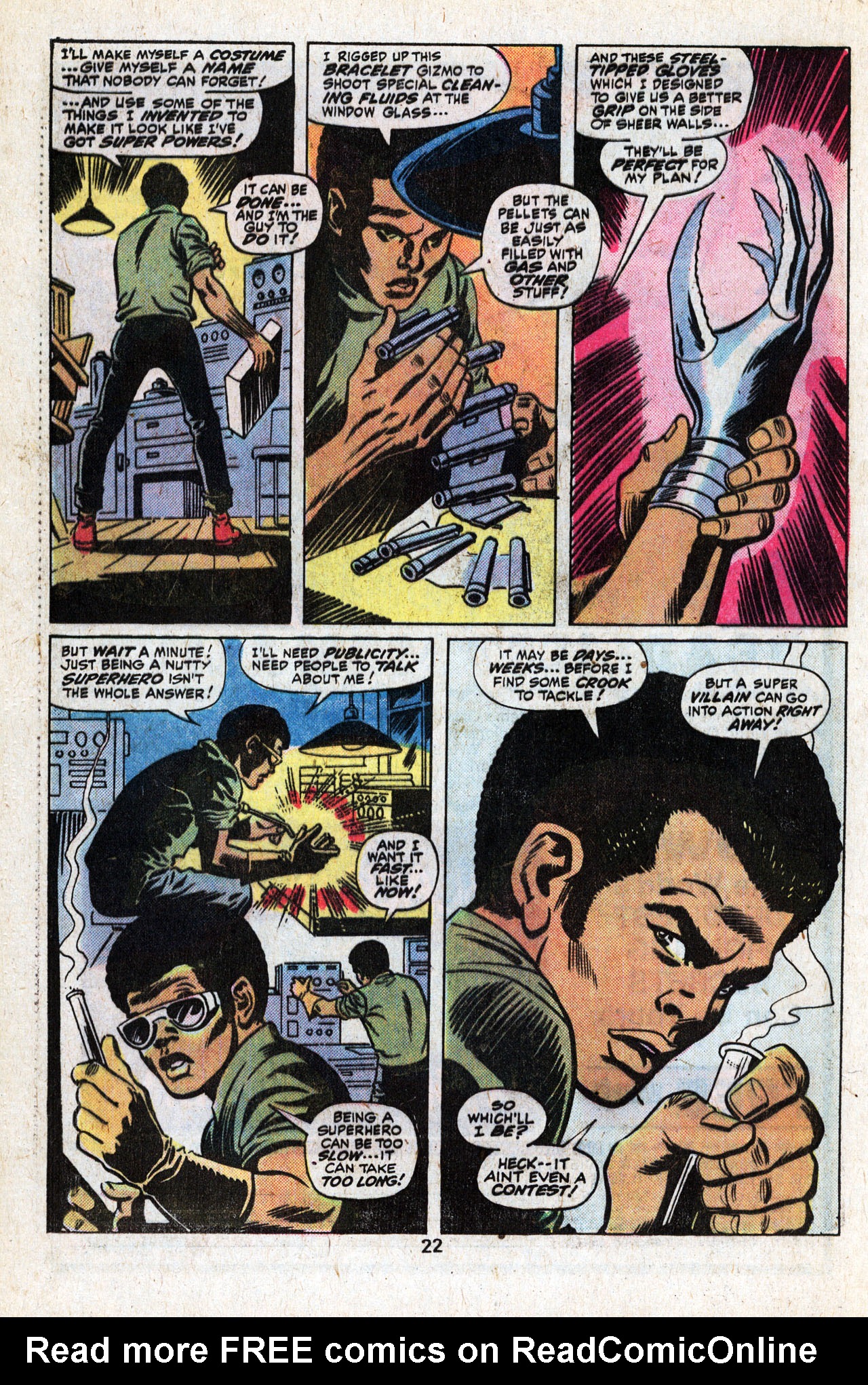 Read online Marvel Tales (1964) comic -  Issue #59 - 24