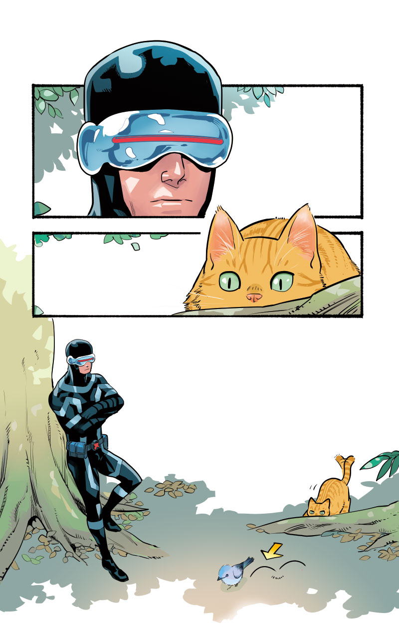 Read online Marvel Meow: Infinity Comic comic -  Issue #6 - 5