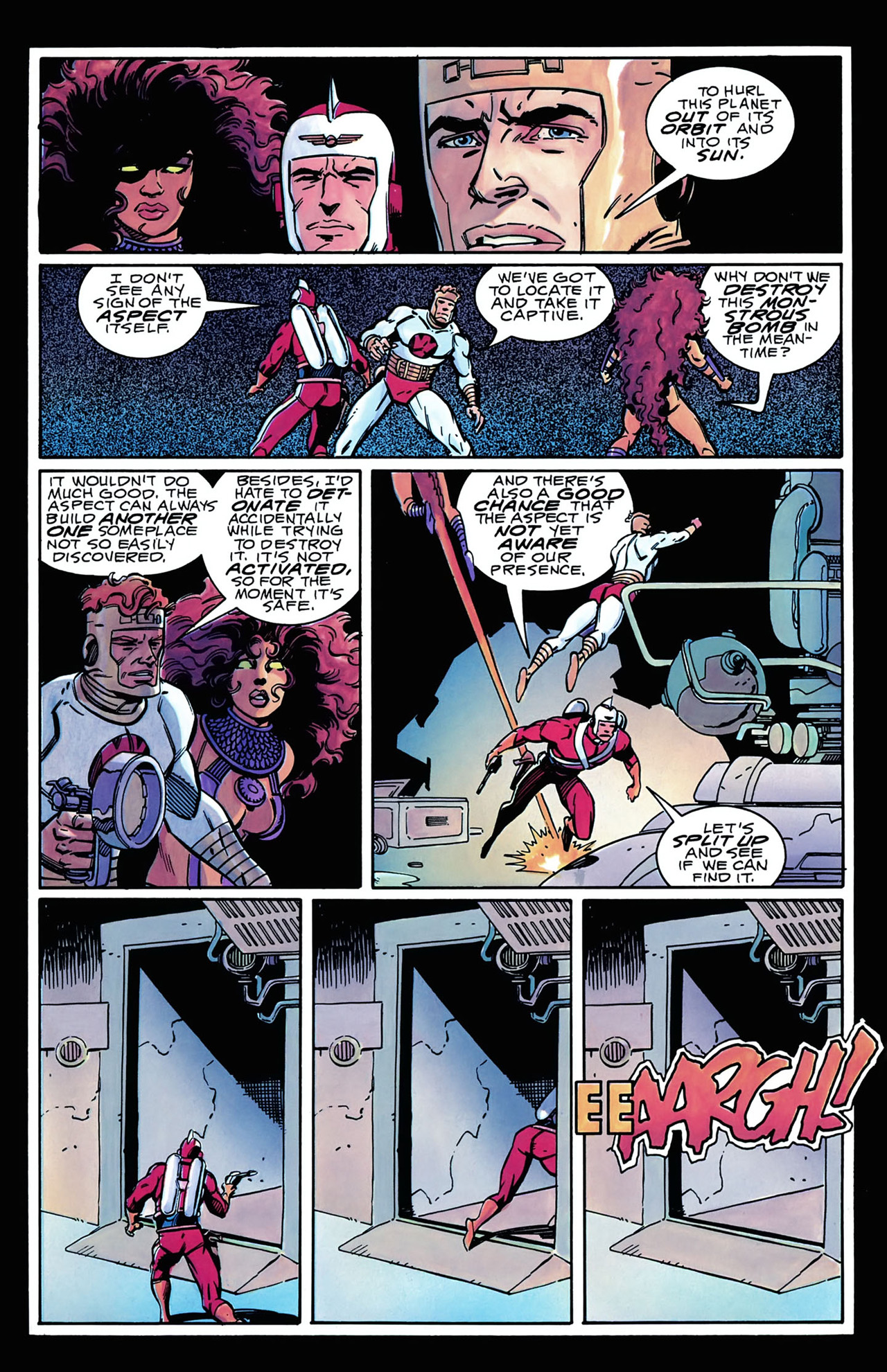 Read online Cosmic Odyssey comic -  Issue # _TPB 1 - 80