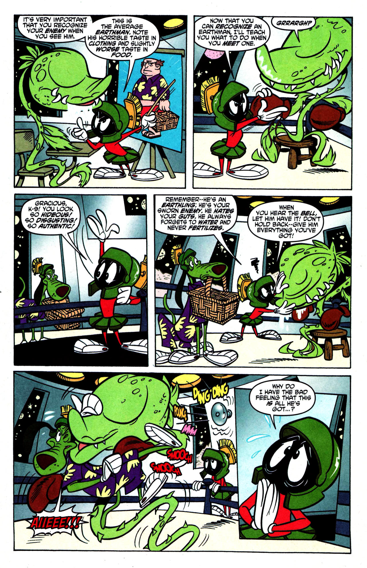 Read online Looney Tunes (1994) comic -  Issue #153 - 16