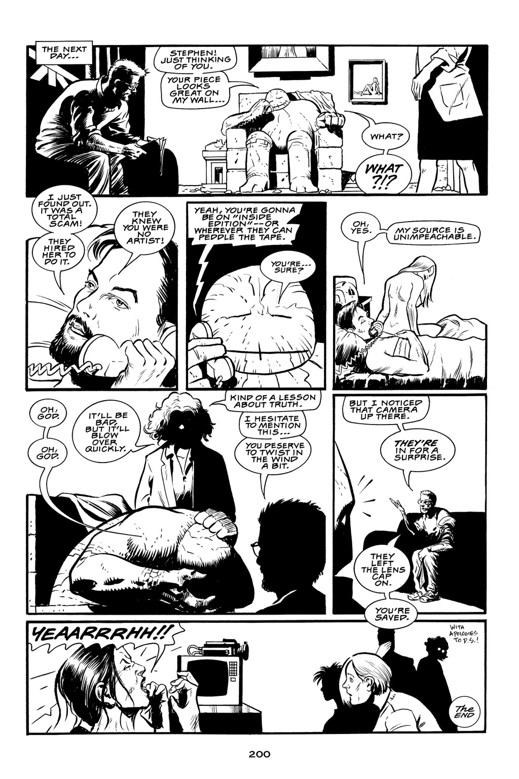 Read online Concrete (2005) comic -  Issue # TPB 3 - 183