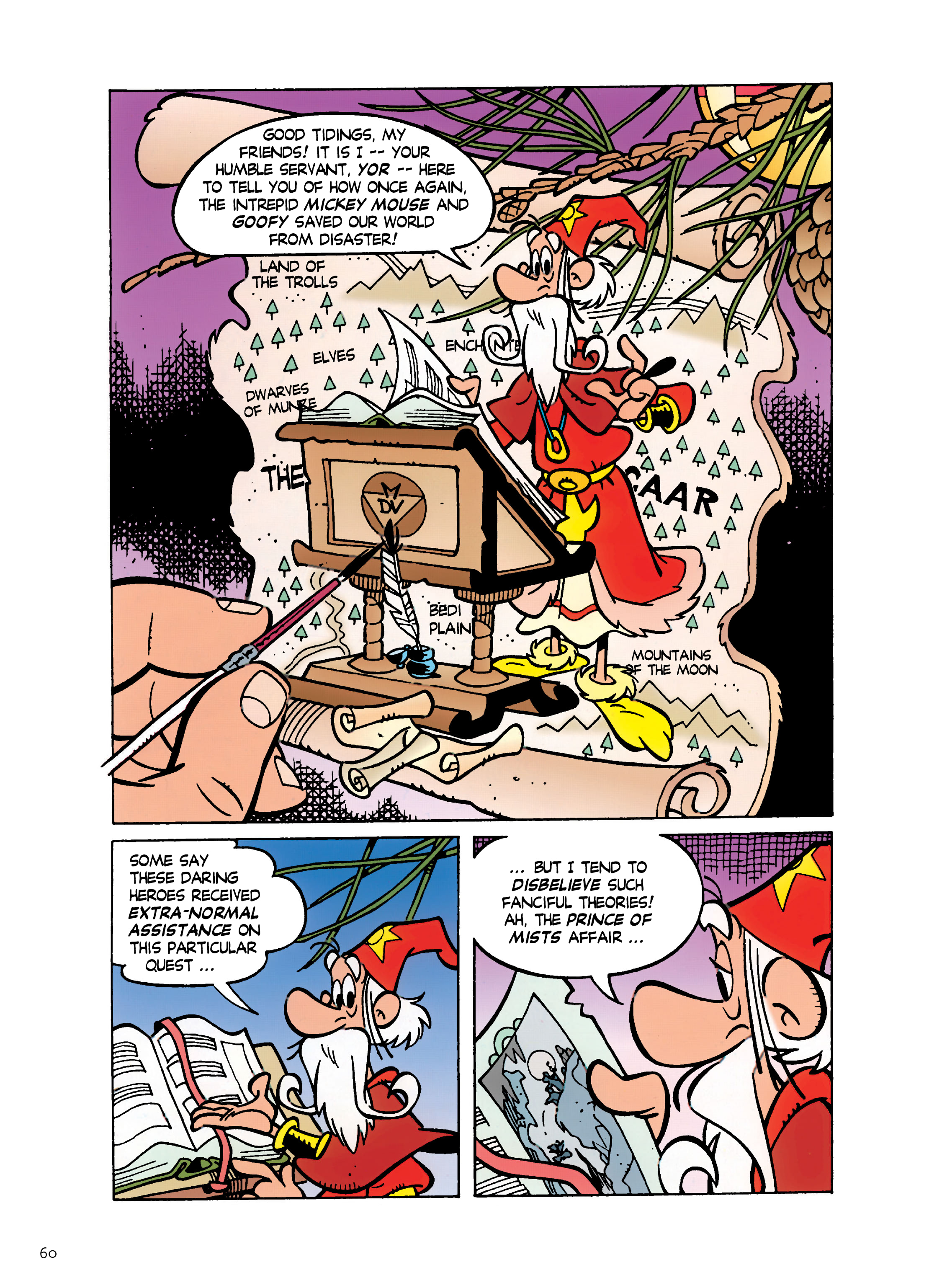 Read online Disney Masters comic -  Issue # TPB 11 (Part 1) - 66