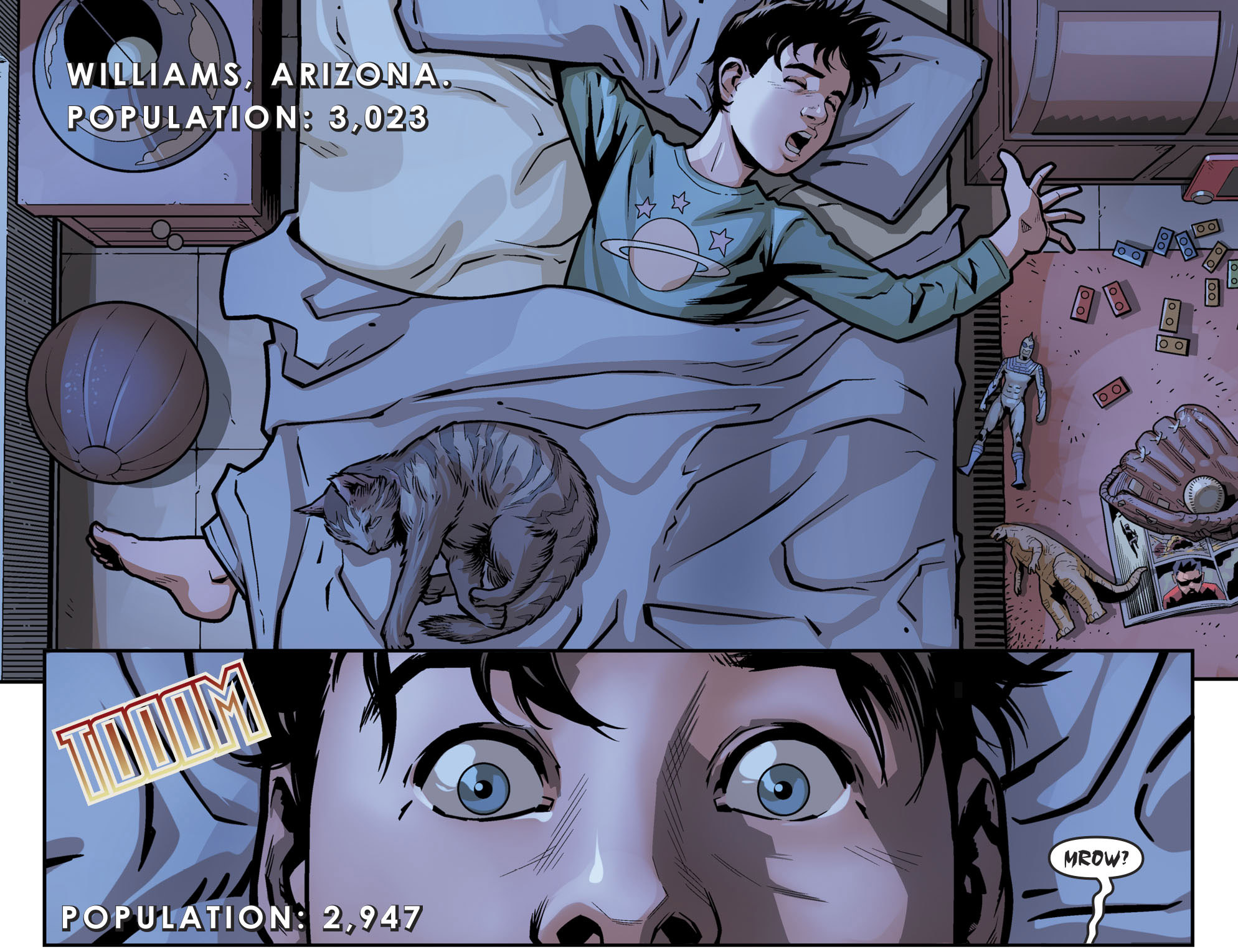 Read online Injustice 2 comic -  Issue #34 - 3