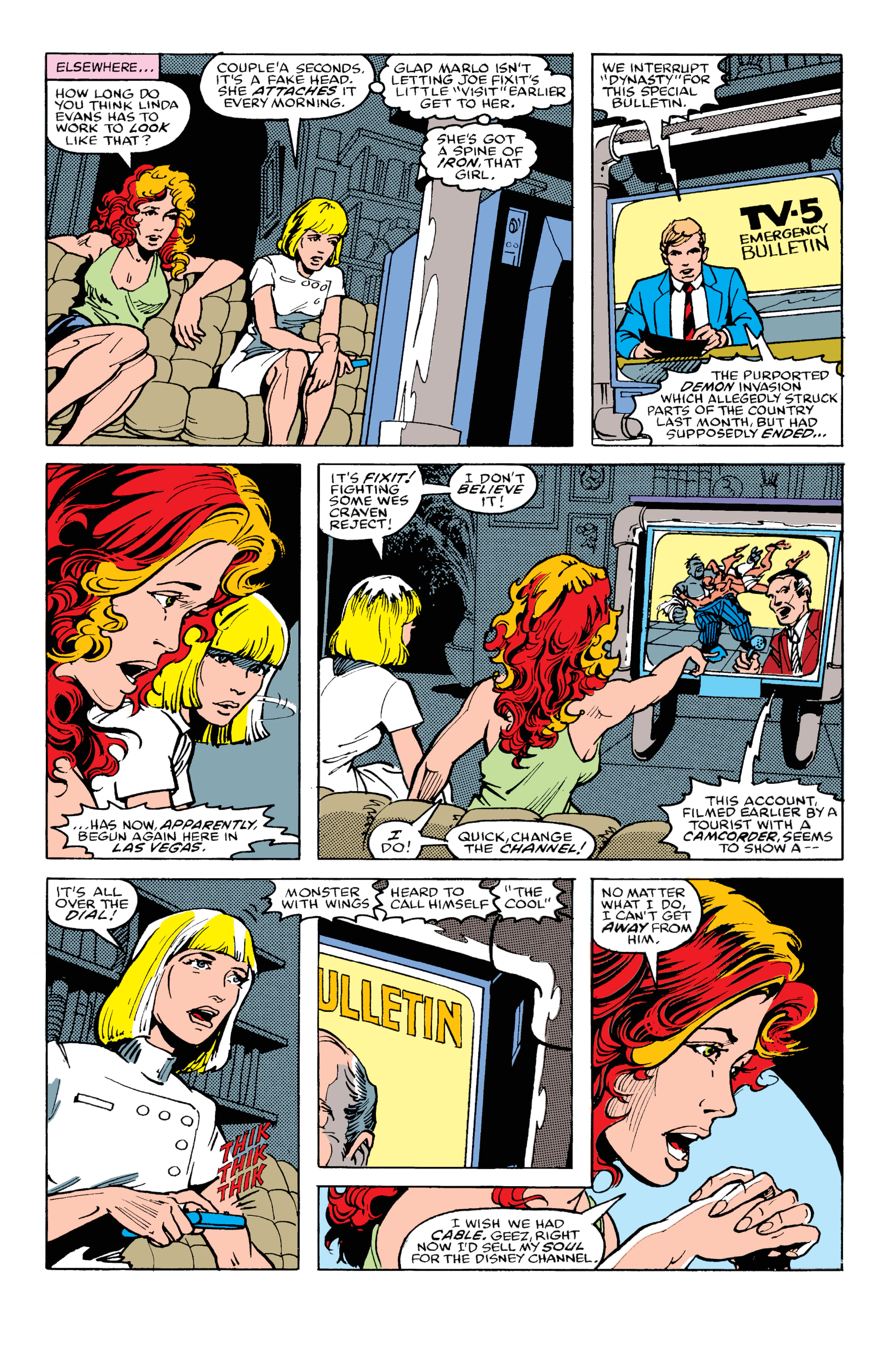 Read online Incredible Hulk By Peter David Omnibus comic -  Issue # TPB 1 (Part 8) - 34