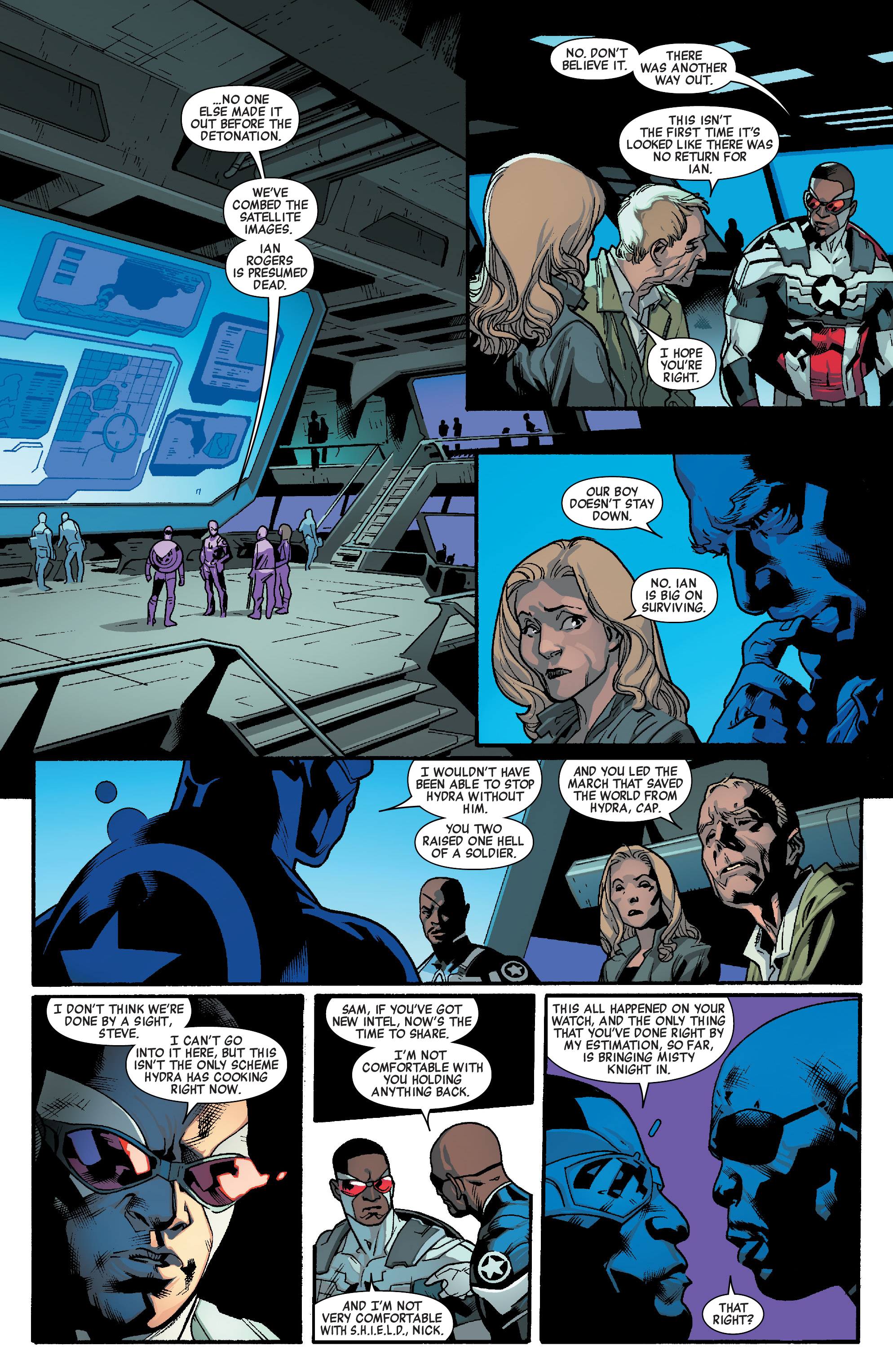 Read online Captain America: Sam Wilson: The Complete Collection comic -  Issue # TPB 1 (Part 3) - 40