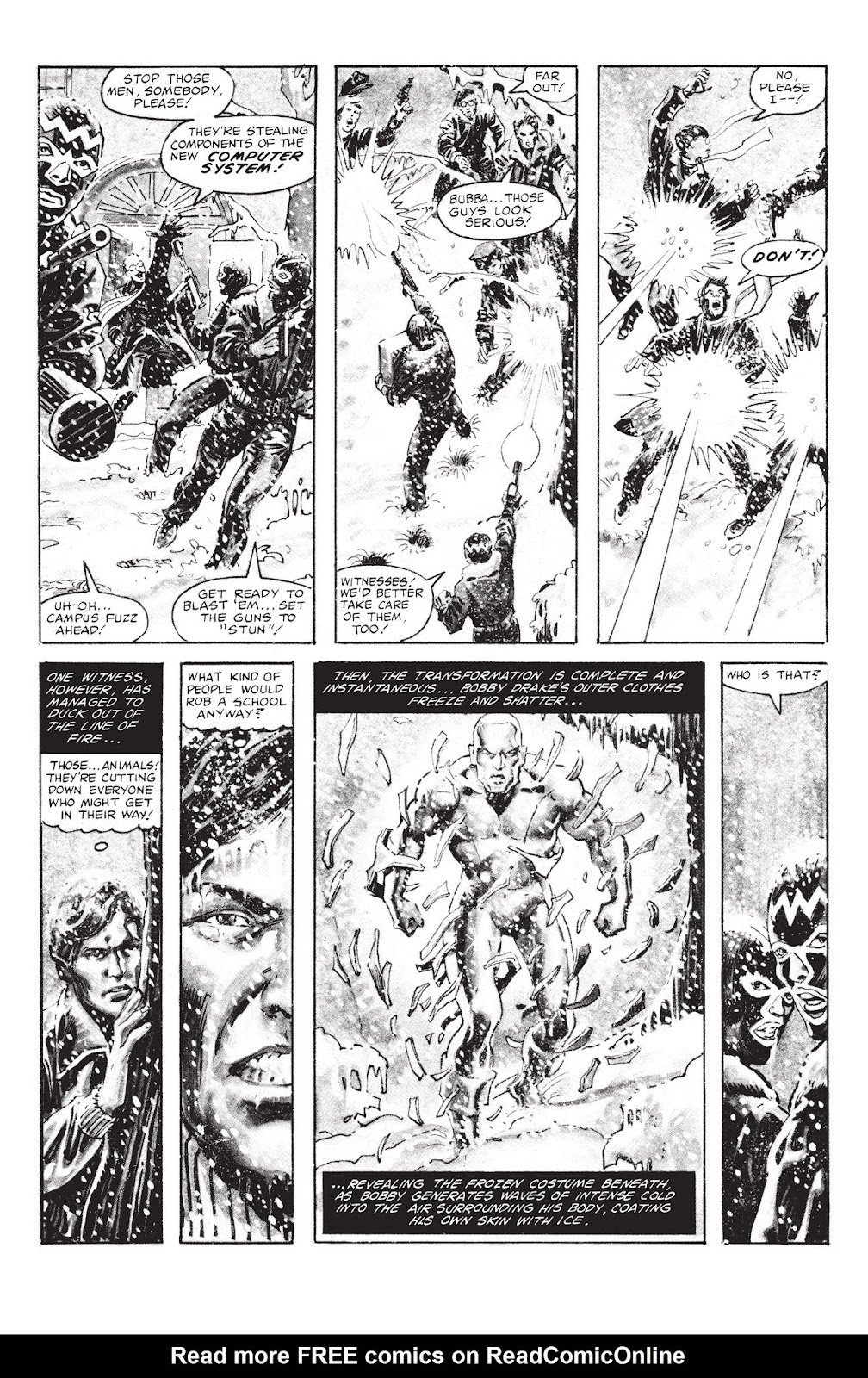Marvel Masterworks: The Uncanny X-Men issue TPB 5 (Part 3) - Page 102