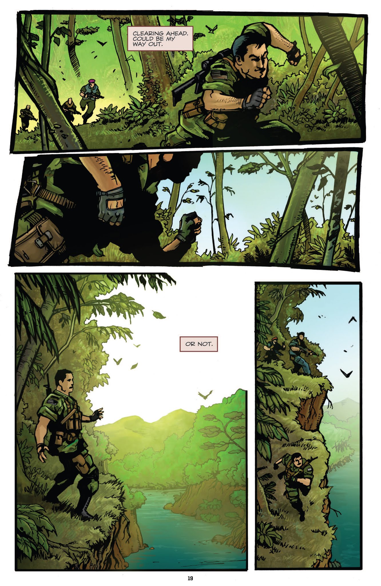 Read online G.I. Joe: The IDW Collection comic -  Issue # TPB 3 - 19