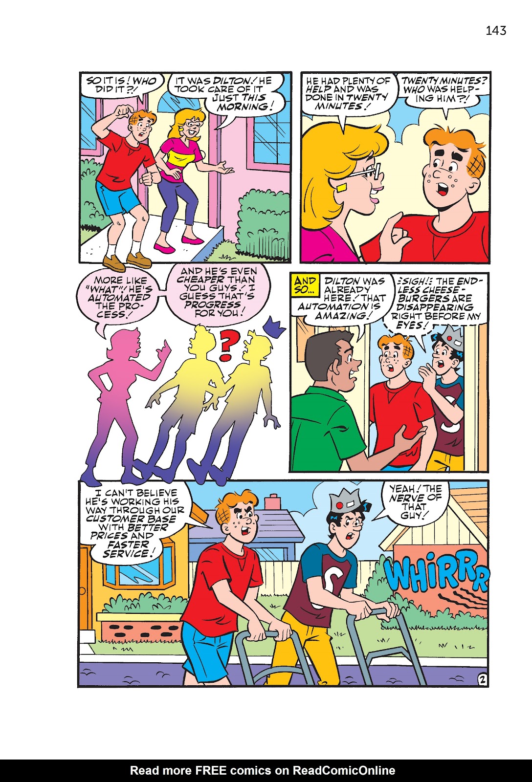 Archie: Modern Classics issue TPB 2 (Part 2) - Page 43