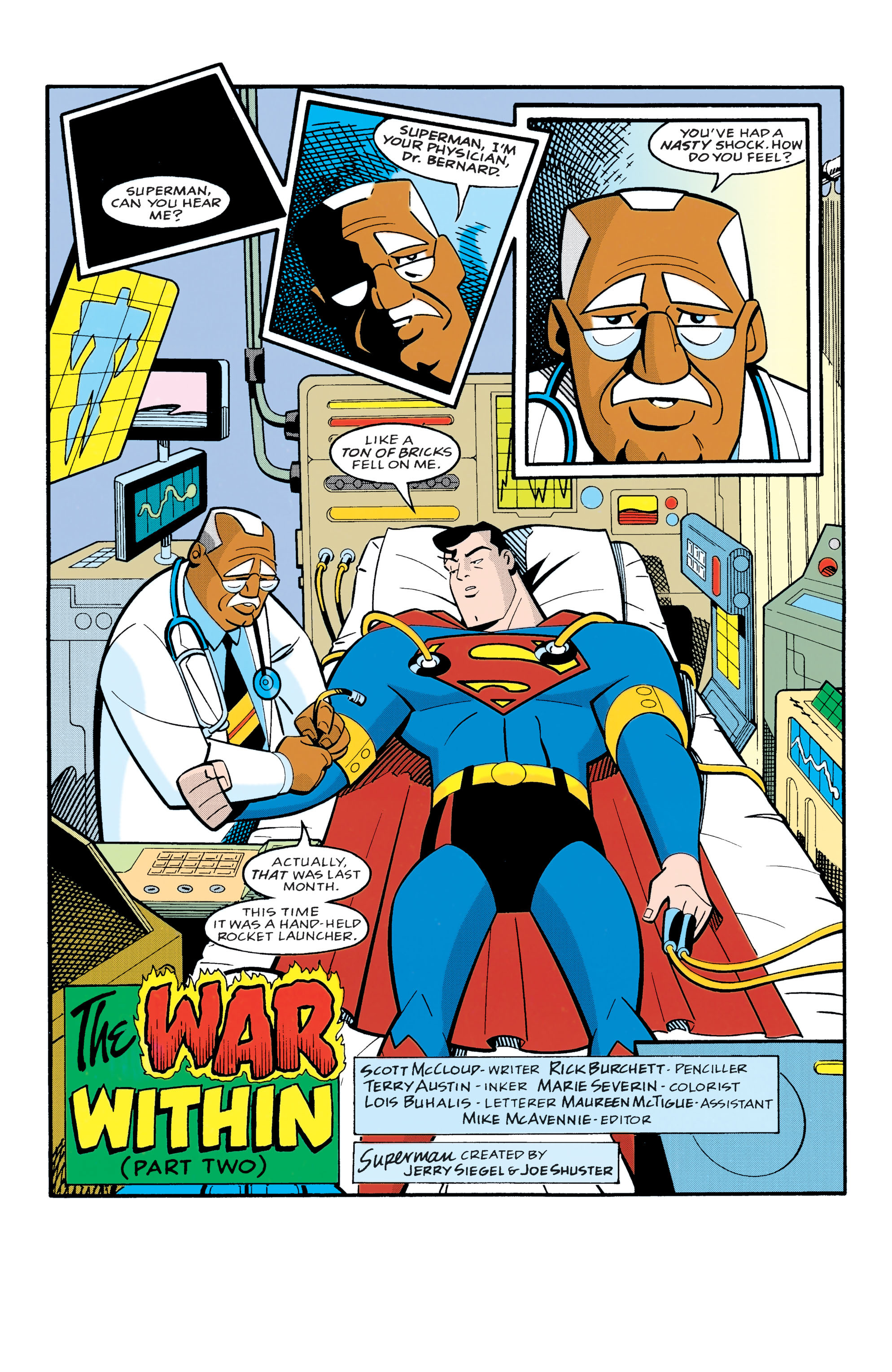 Read online Superman Adventures comic -  Issue # _2016 Edition TPB 2 (Part 1) - 29
