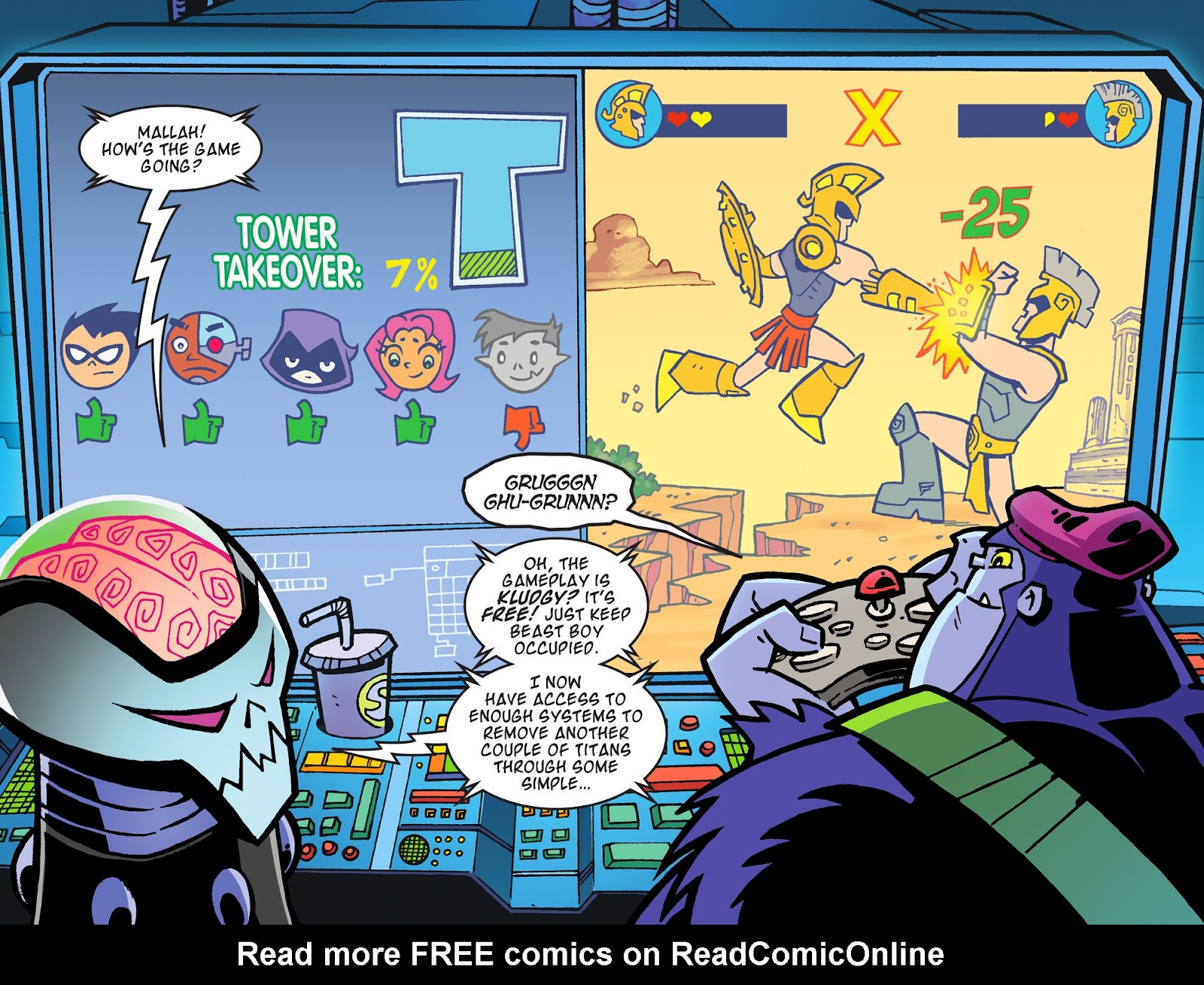 Teen Titans Go! (2013) issue 27 - Page 13