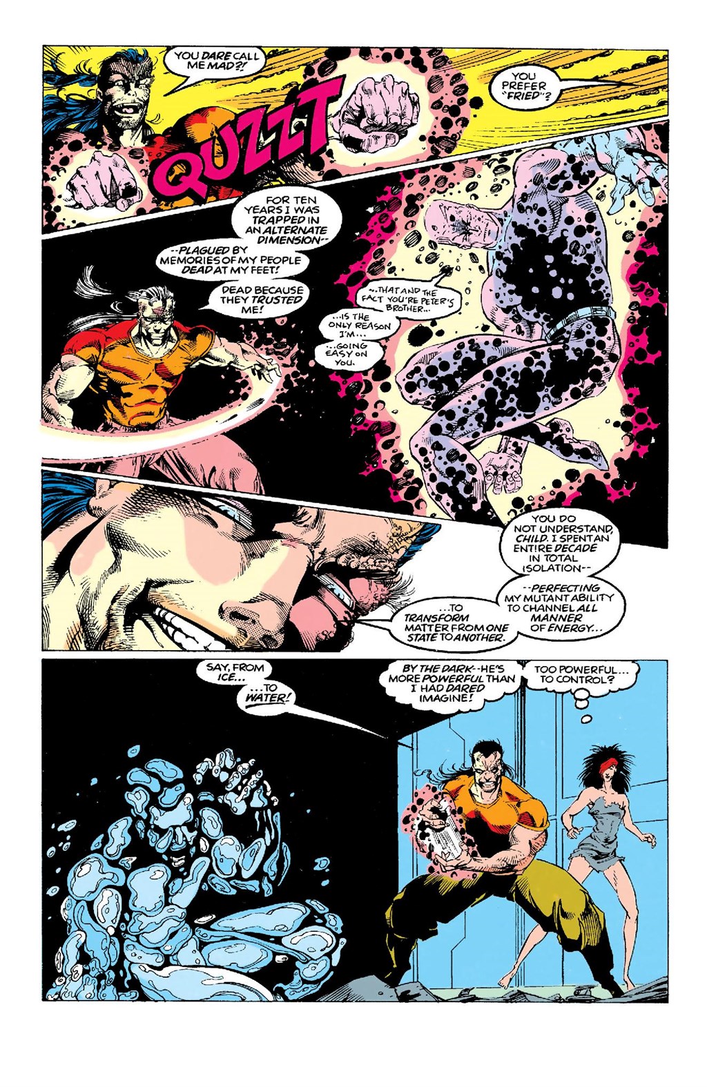 X-Men Epic Collection: Second Genesis issue The X-Cutioner's Song (Part 2) - Page 26