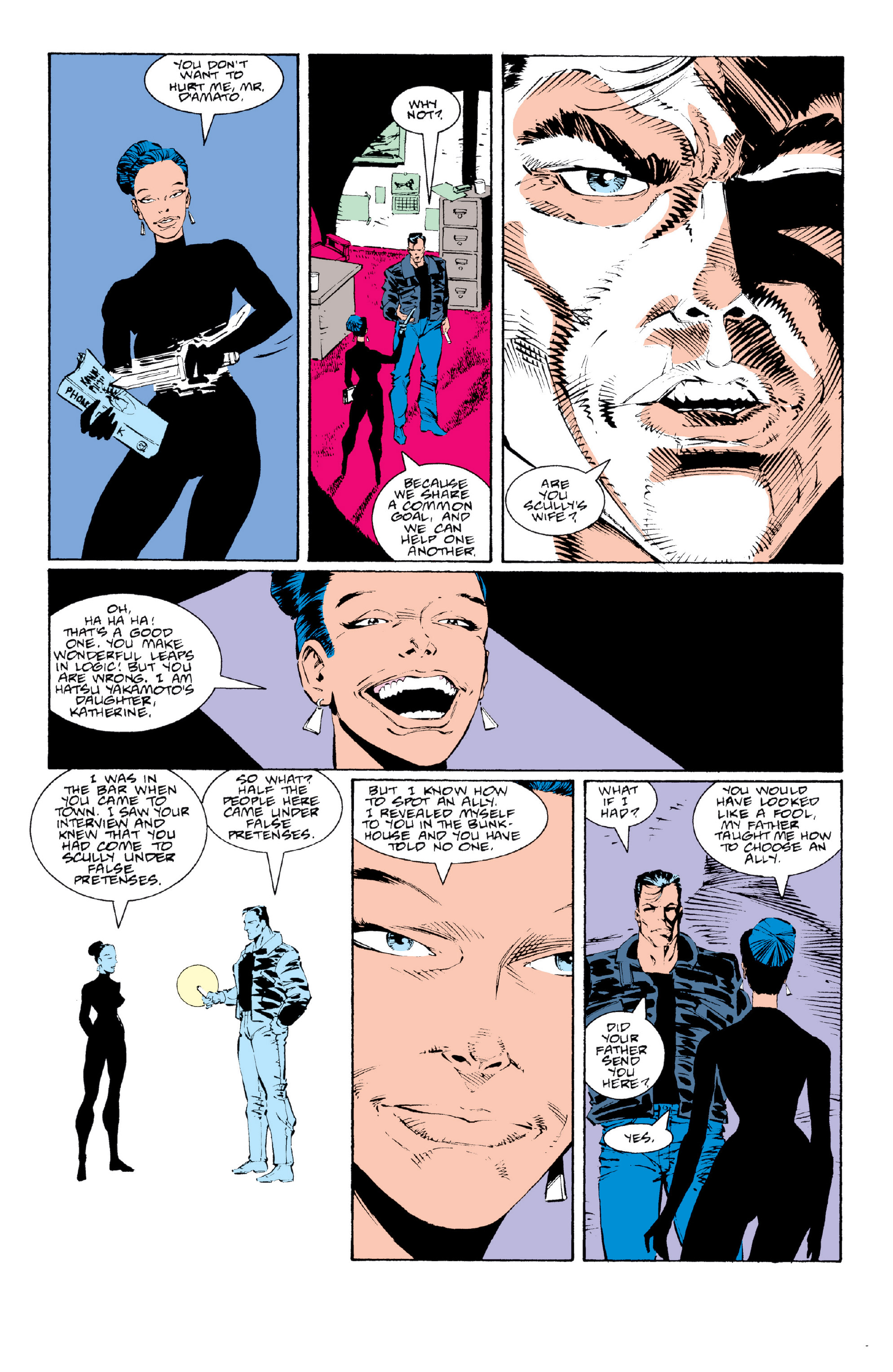 Read online Punisher Epic Collection comic -  Issue # TPB 3 (Part 4) - 81