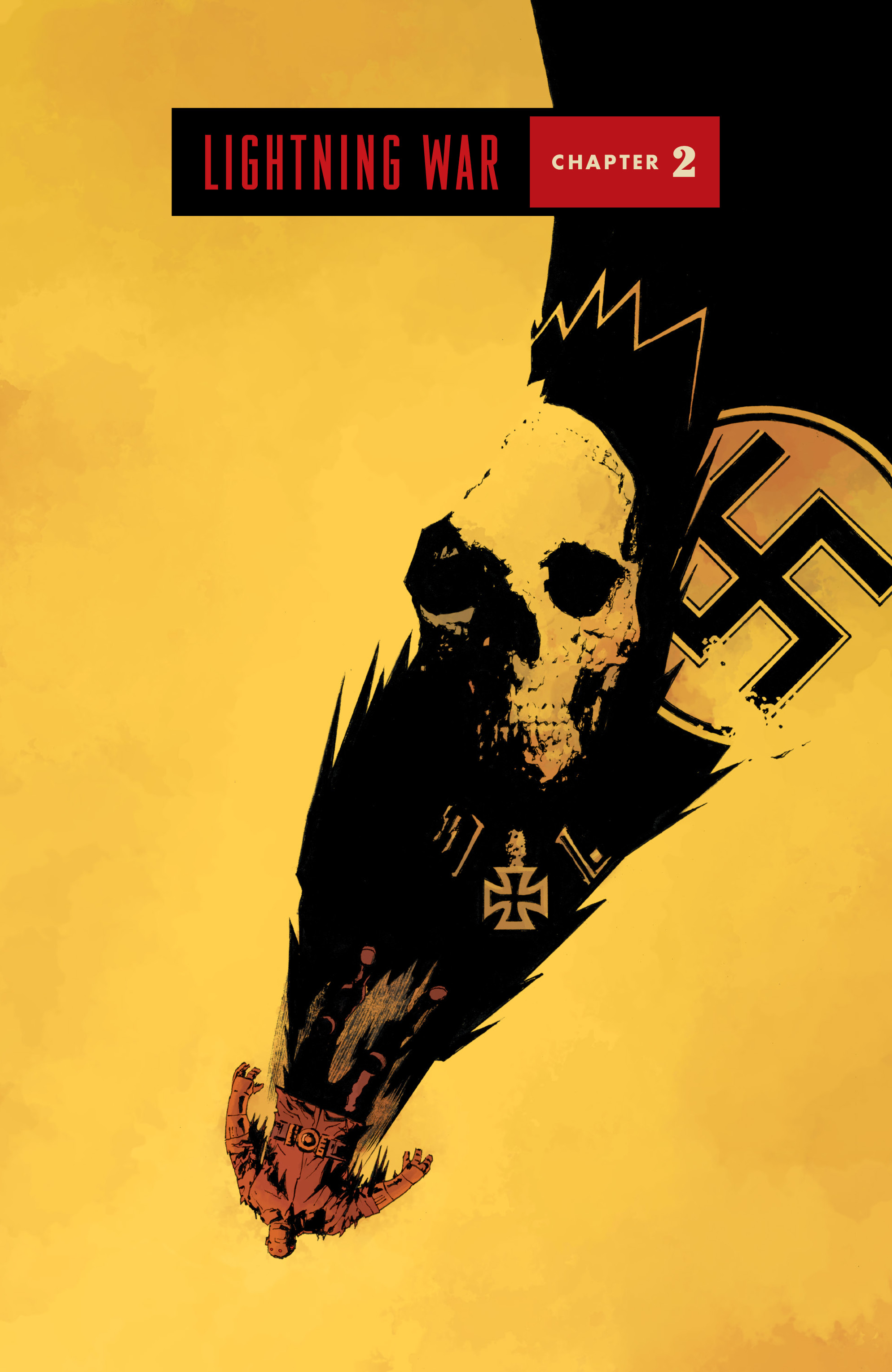 Read online Sledgehammer 44 comic -  Issue # _TPB - 78