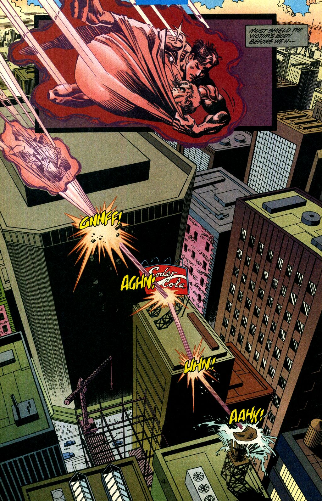 Read online Superman (1987) comic -  Issue #1000000 - 6