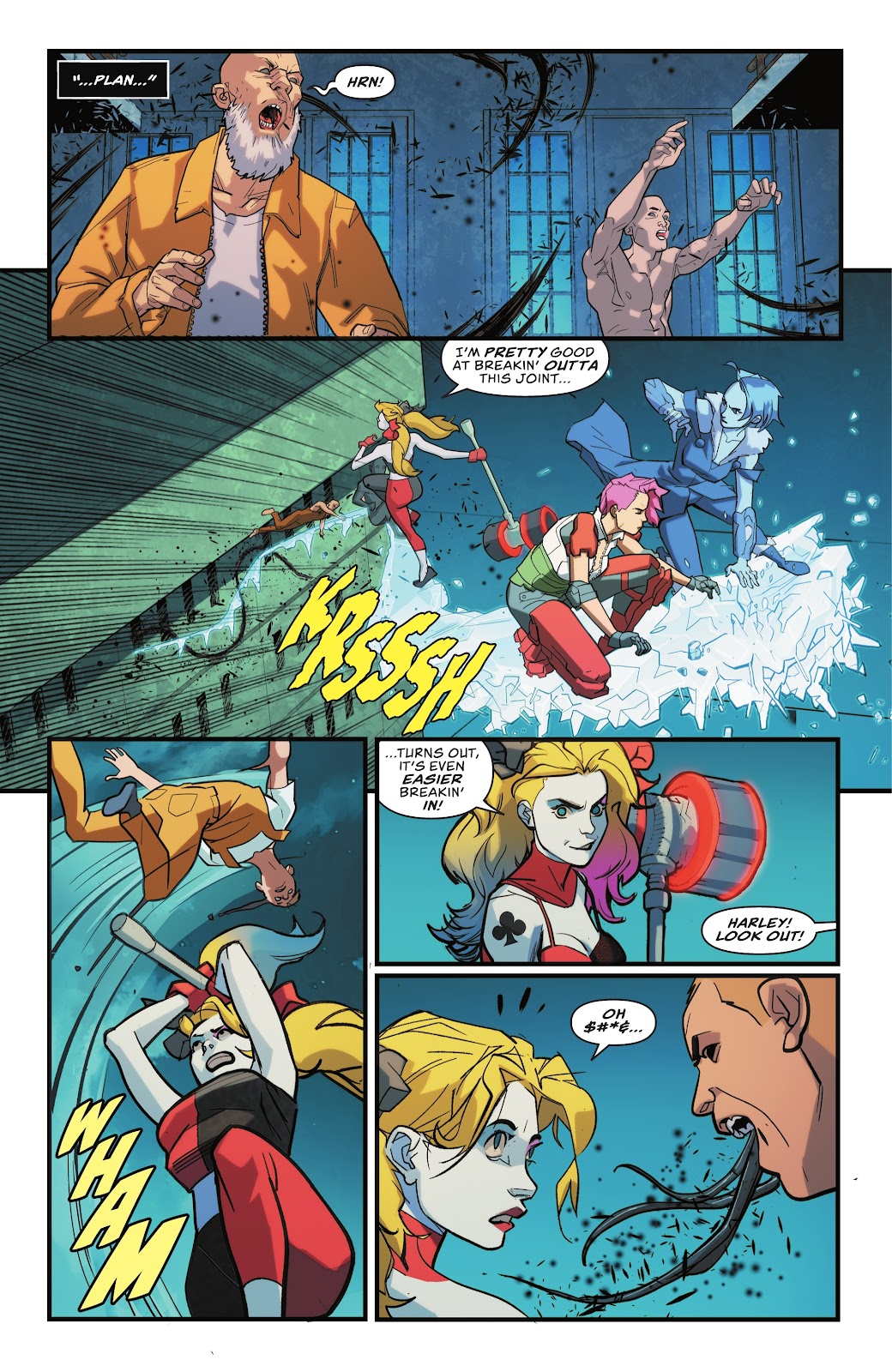 Harley Quinn (2021) issue Annual 2022 - Page 16