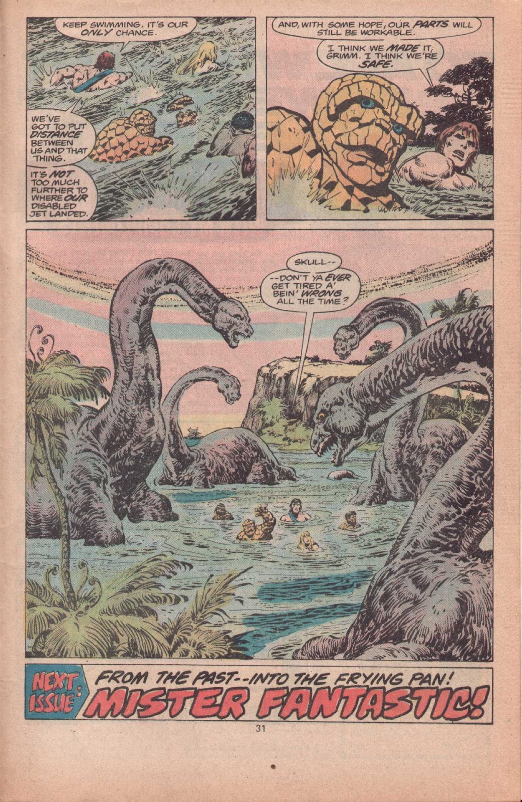 Marvel Two-In-One (1974) issue 35 - Page 18