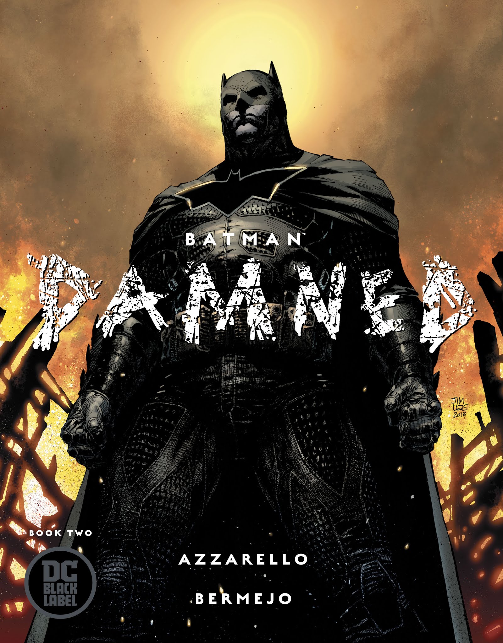 Read online Batman: Damned comic -  Issue #2 - 3