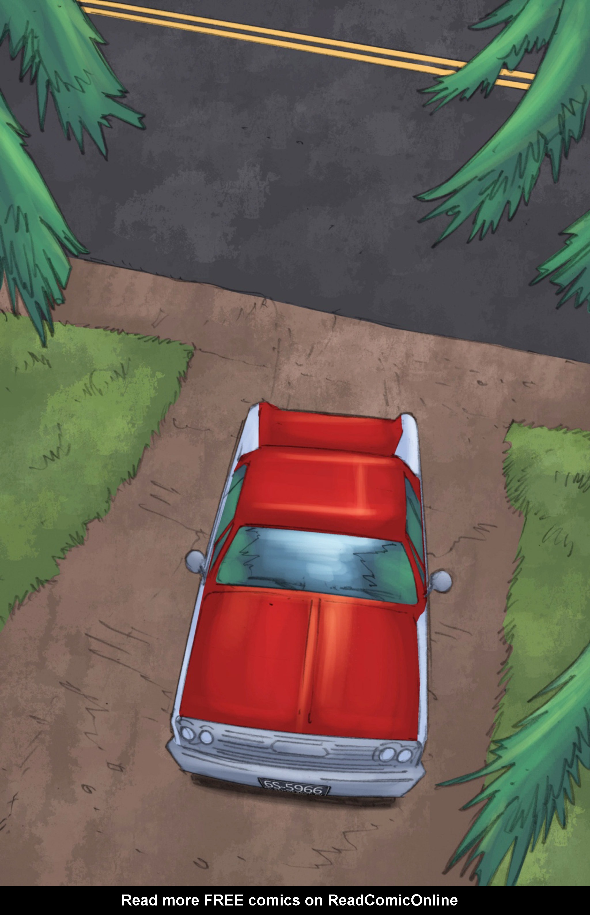 Read online Honor comic -  Issue #1 - 77