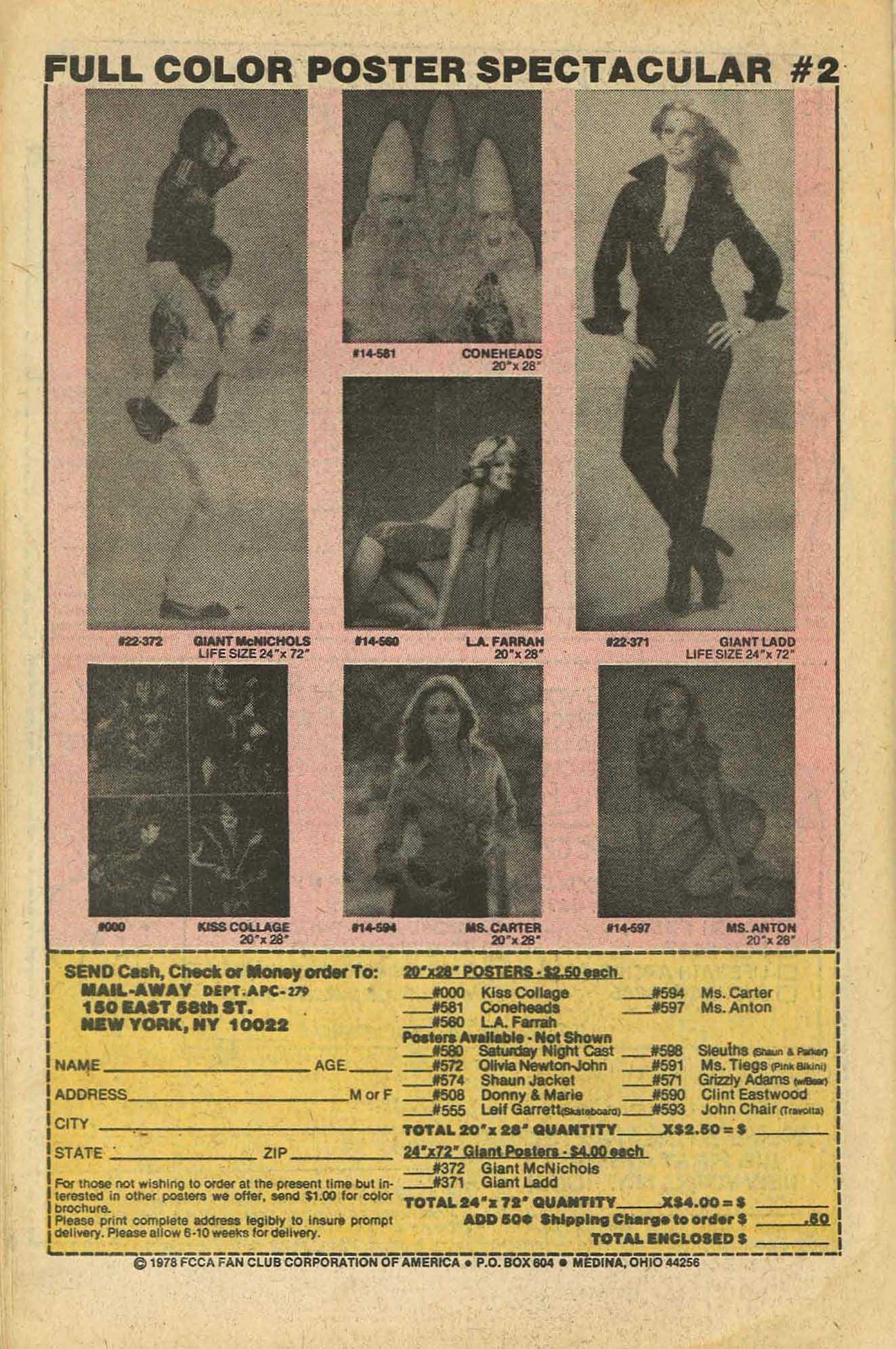 Read online Madhouse Comics comic -  Issue #115 - 34