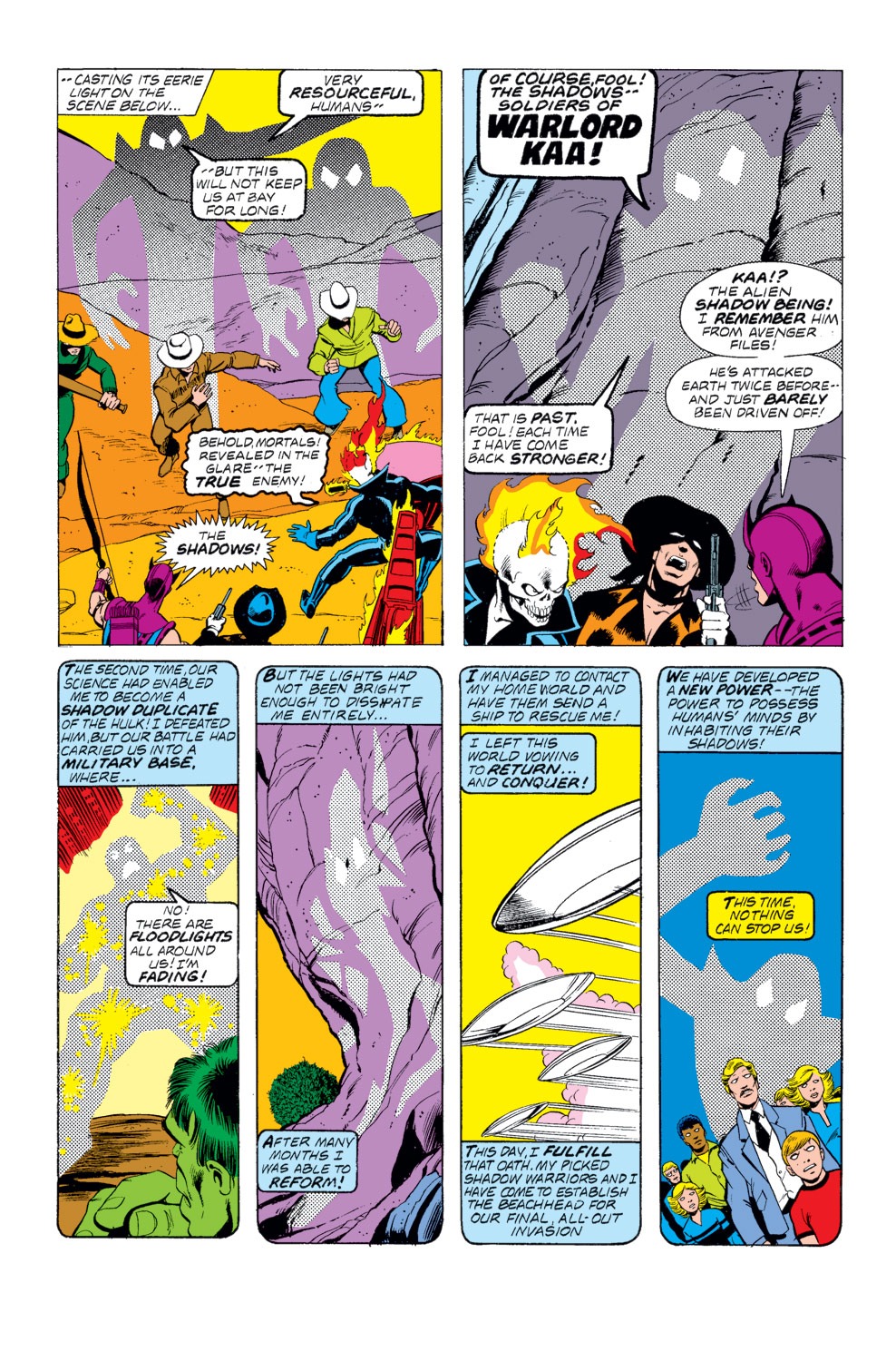 The Champions Issue #11 #11 - English 12
