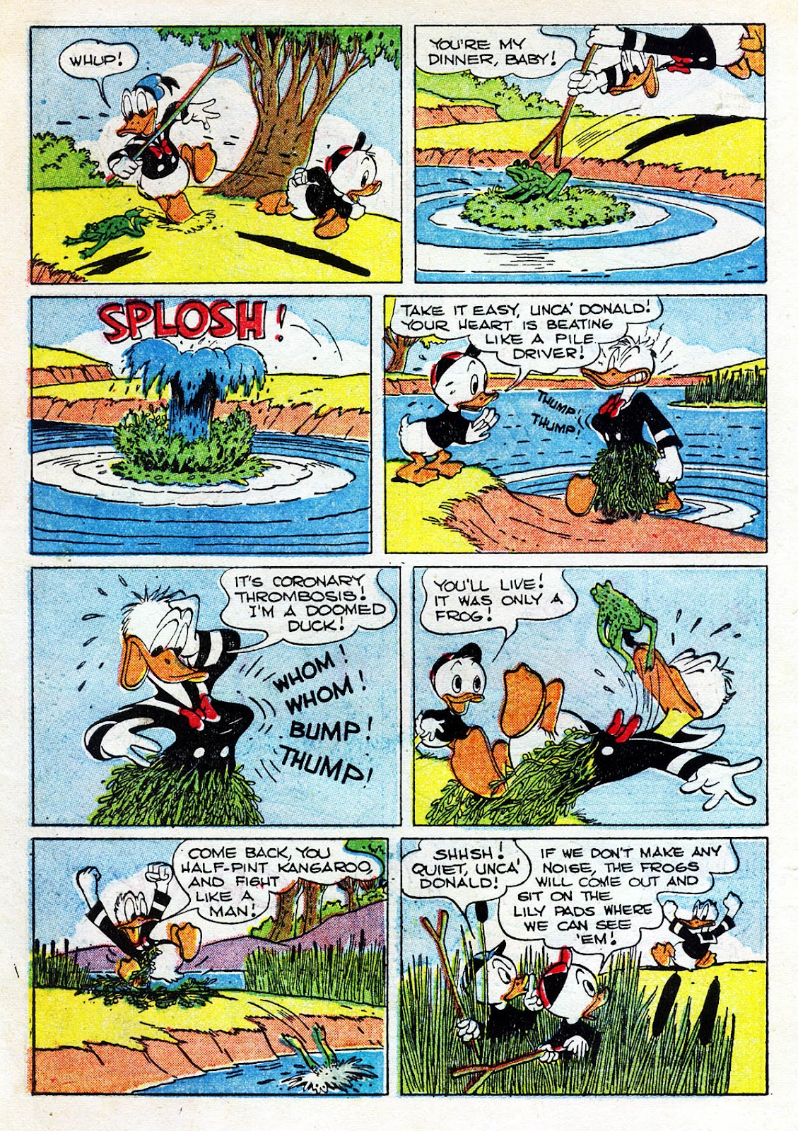 Walt Disney's Comics and Stories issue 108 - Page 5