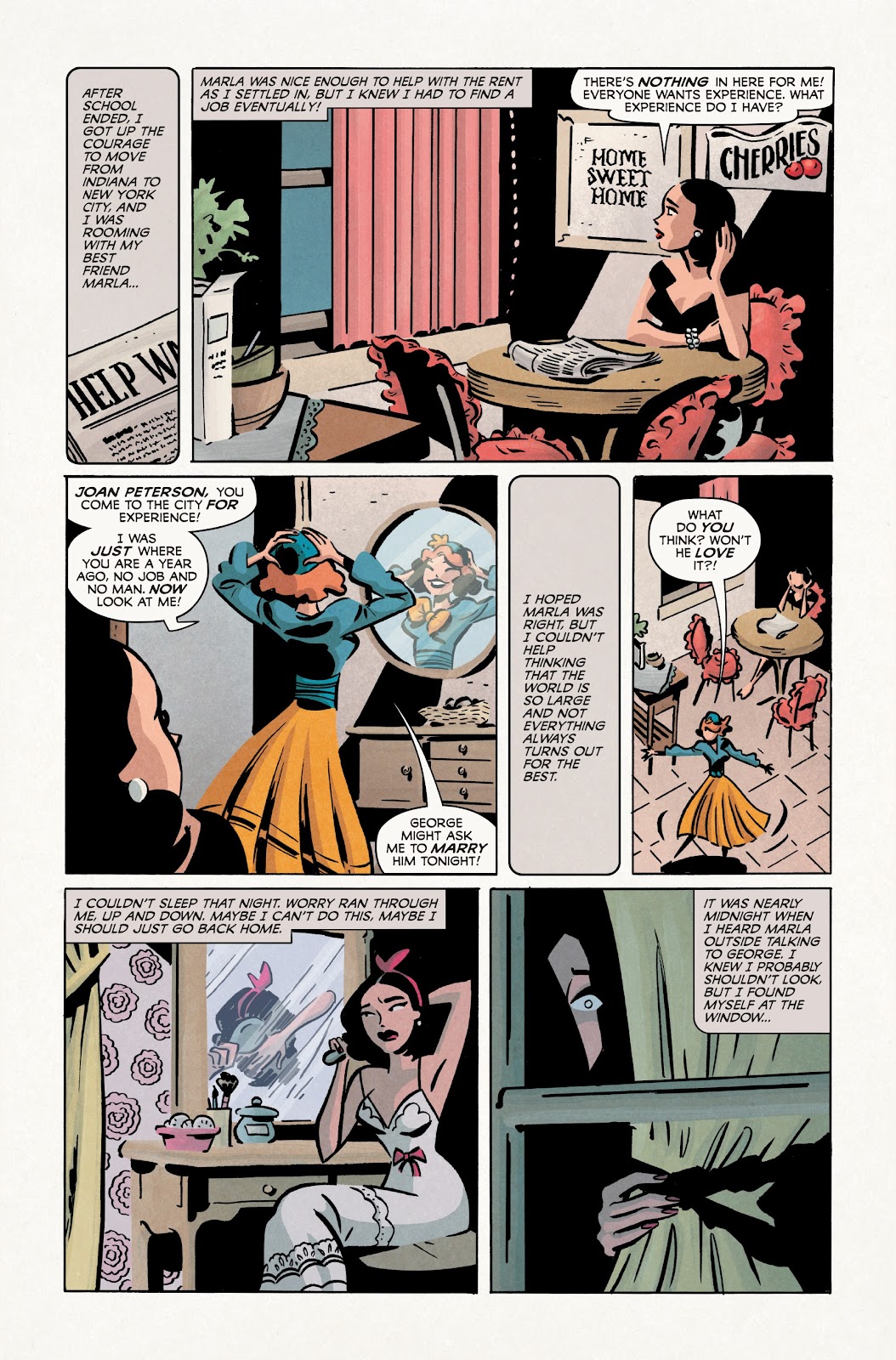 Love Everlasting issue 1 - Page 3