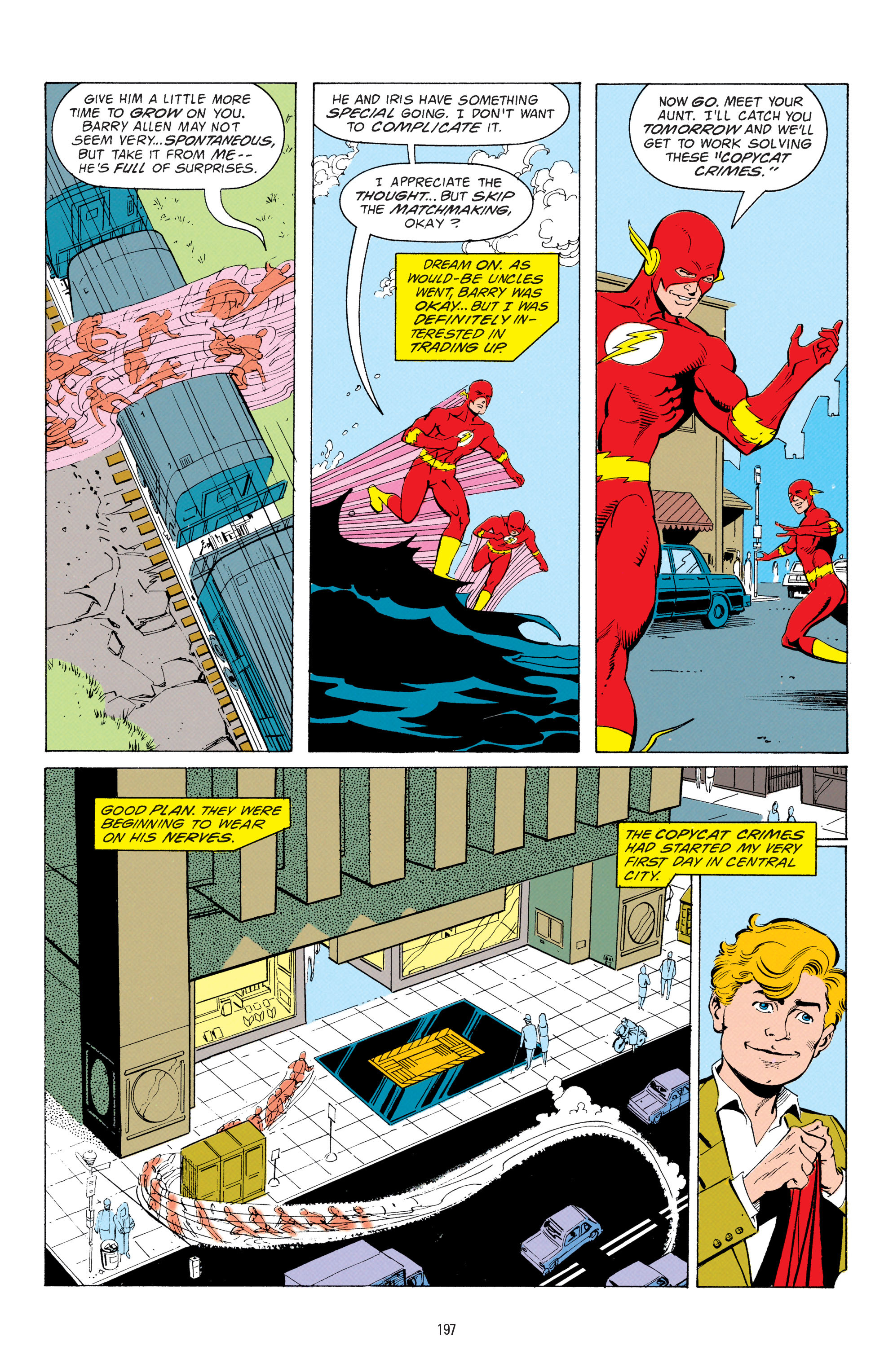 Read online Flash by Mark Waid comic -  Issue # TPB 1 (Part 2) - 95