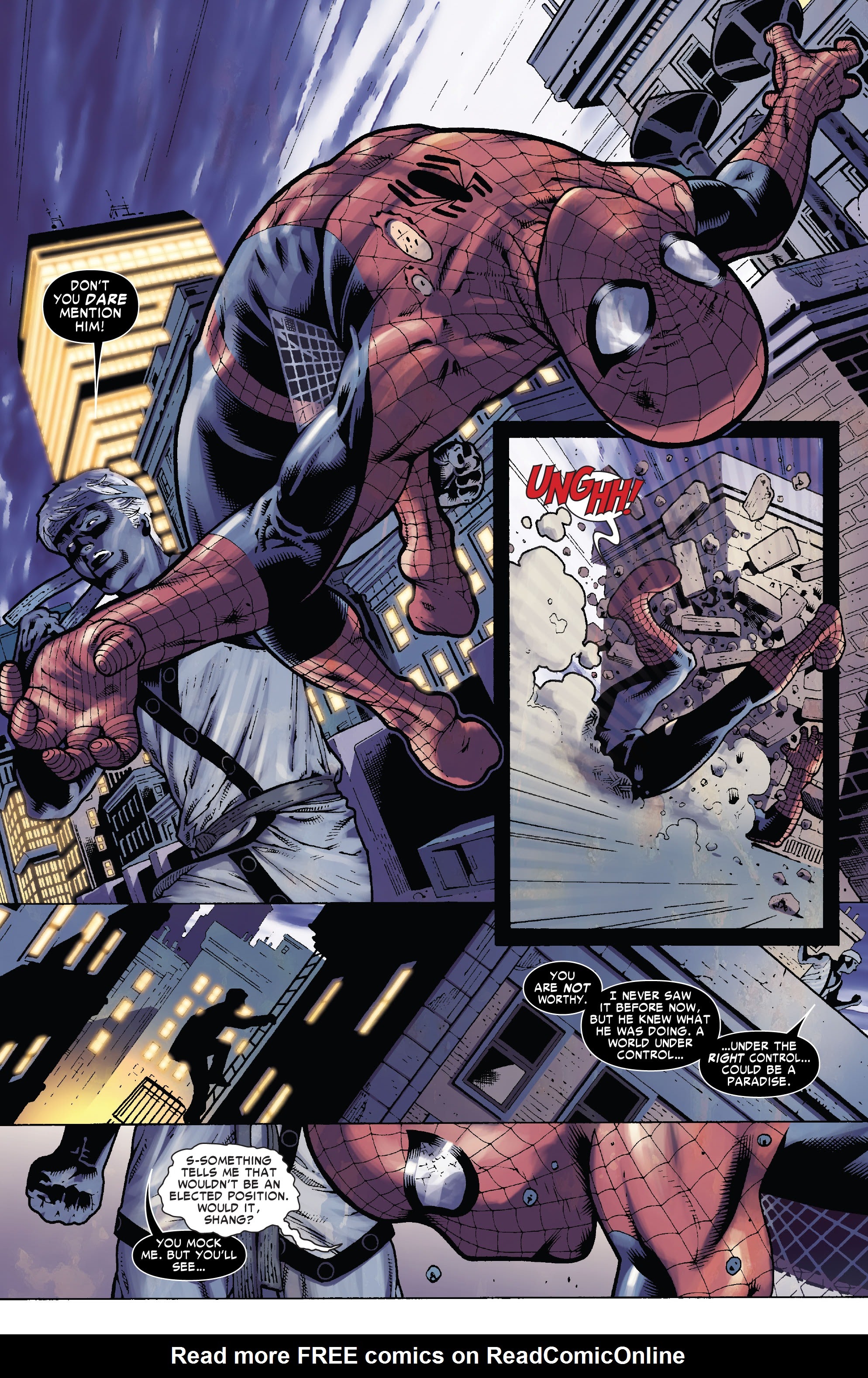 Read online Shang-Chi: Earth's Mightiest Martial Artist comic -  Issue # TPB (Part 2) - 34