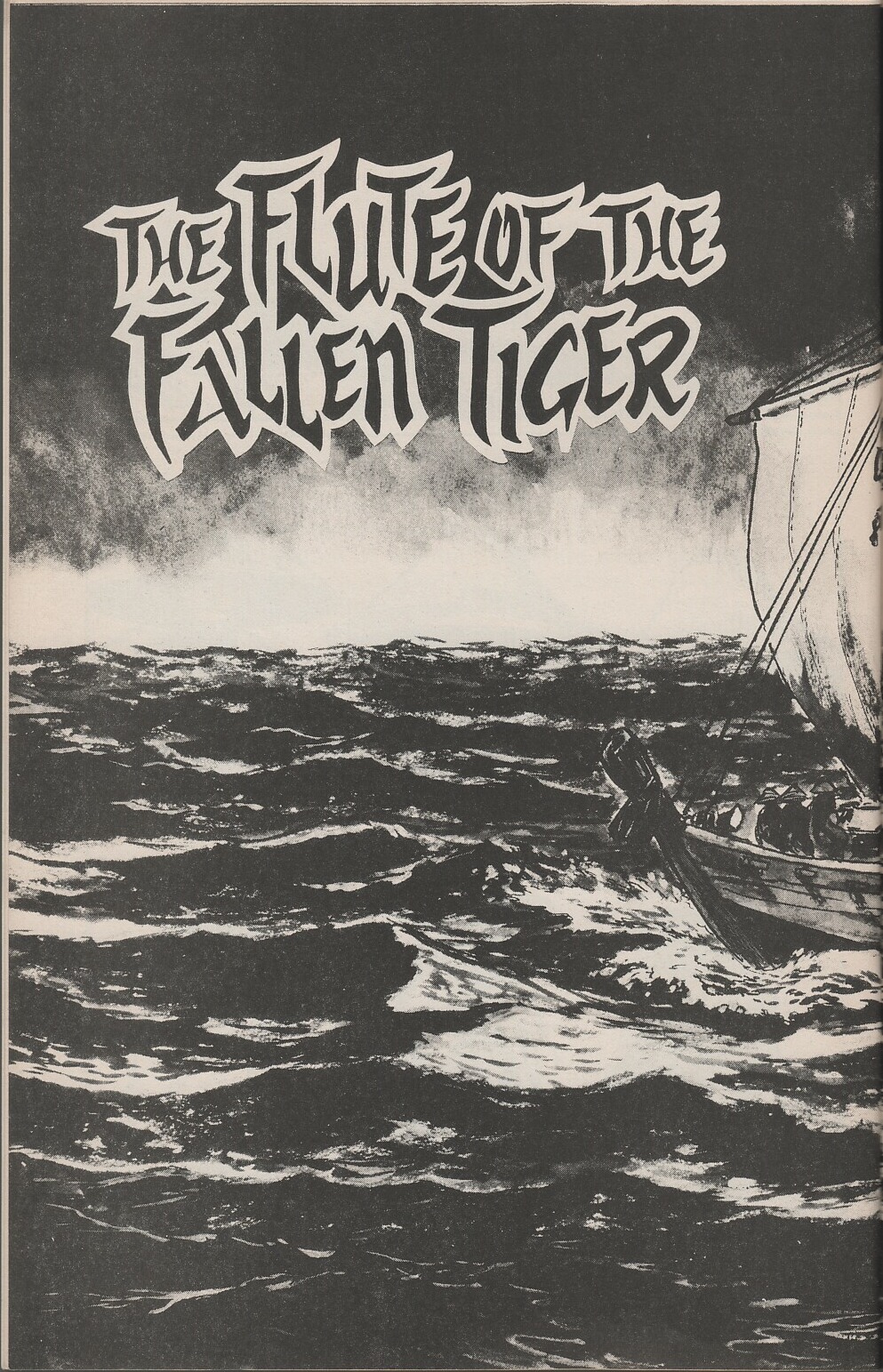 Read online Lone Wolf and Cub comic -  Issue #4 - 6