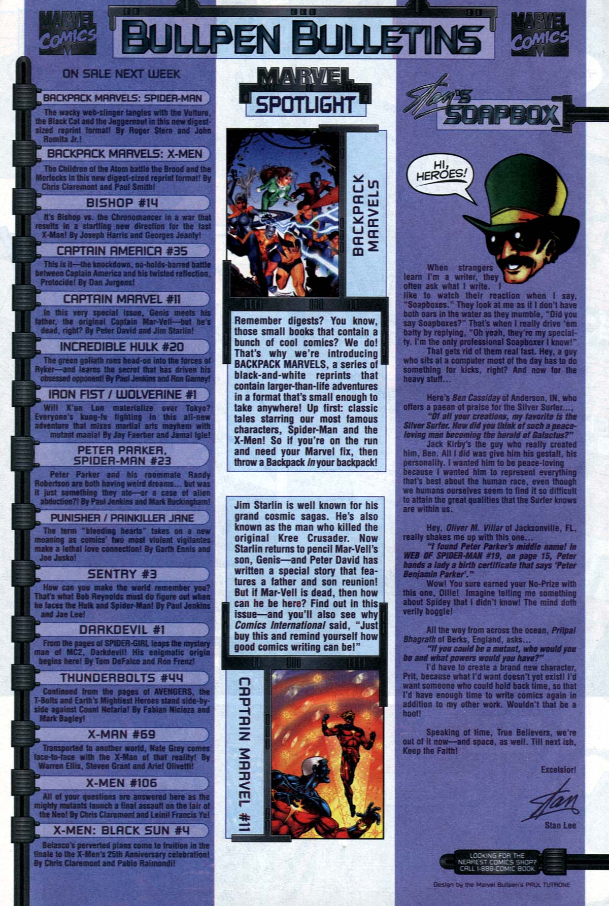 Read online Spider-Girl (1998) comic -  Issue #26 - 21